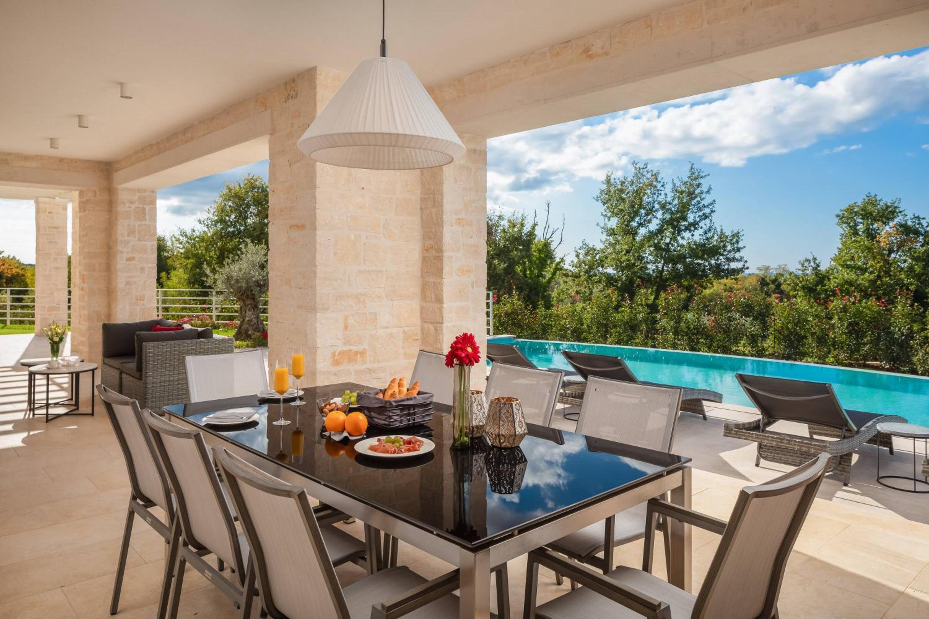 Villa Blanche by ILC (Istria Luxury Collection) view 4