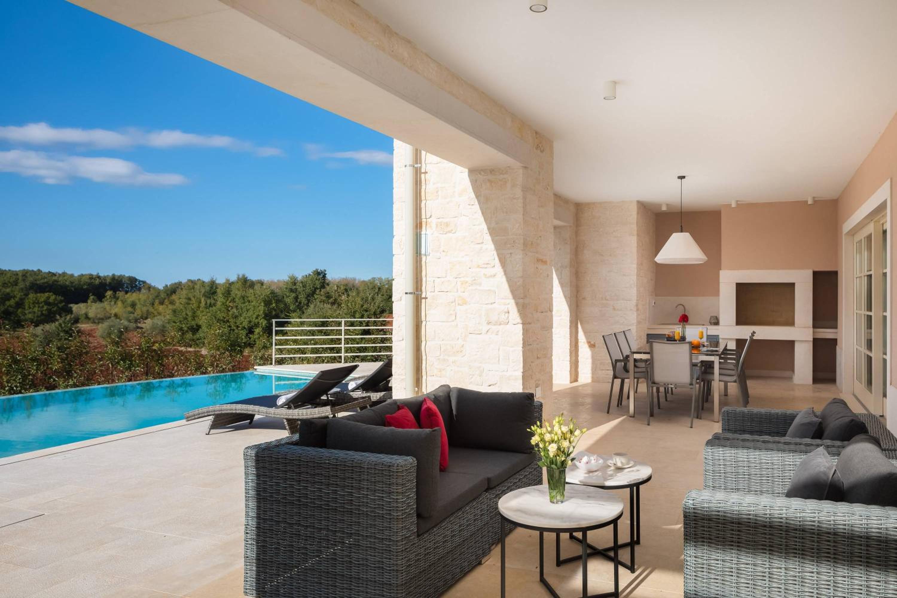 Villa Blanche by ILC (Istria Luxury Collection) view 5