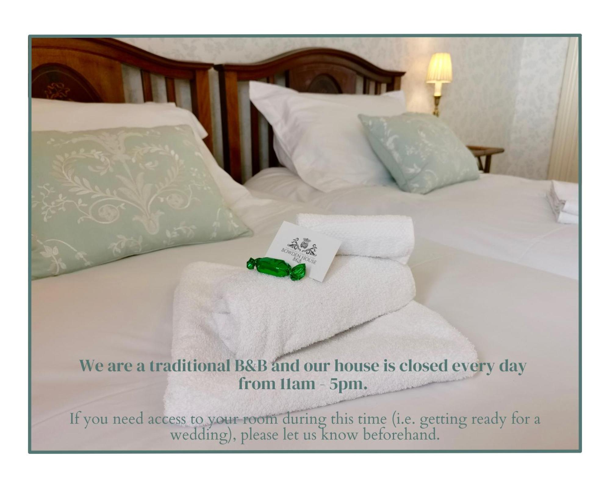 Bowden House B&B