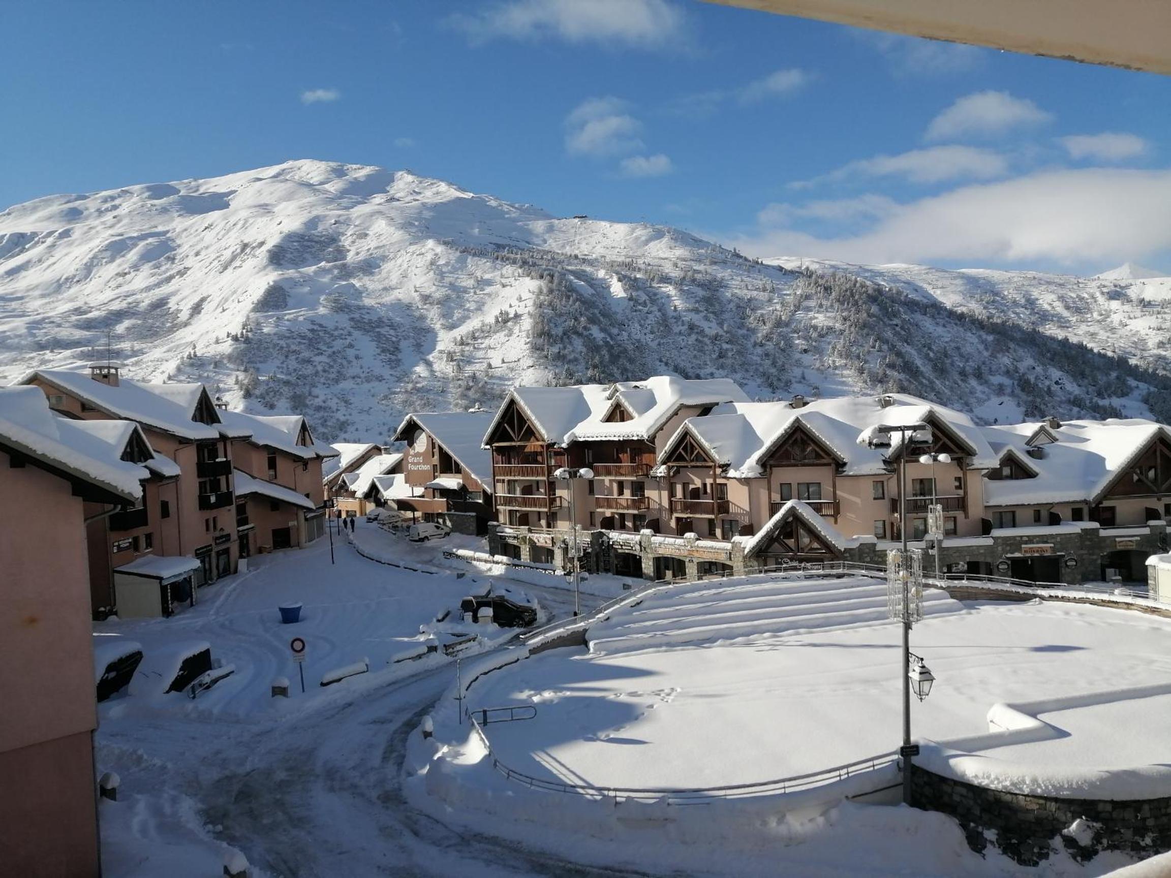 Valmeinier Vacations - APPARTEMENT VALMEINIER 1800 / RESIDENCE L'OURS BLANC - Property Image 1