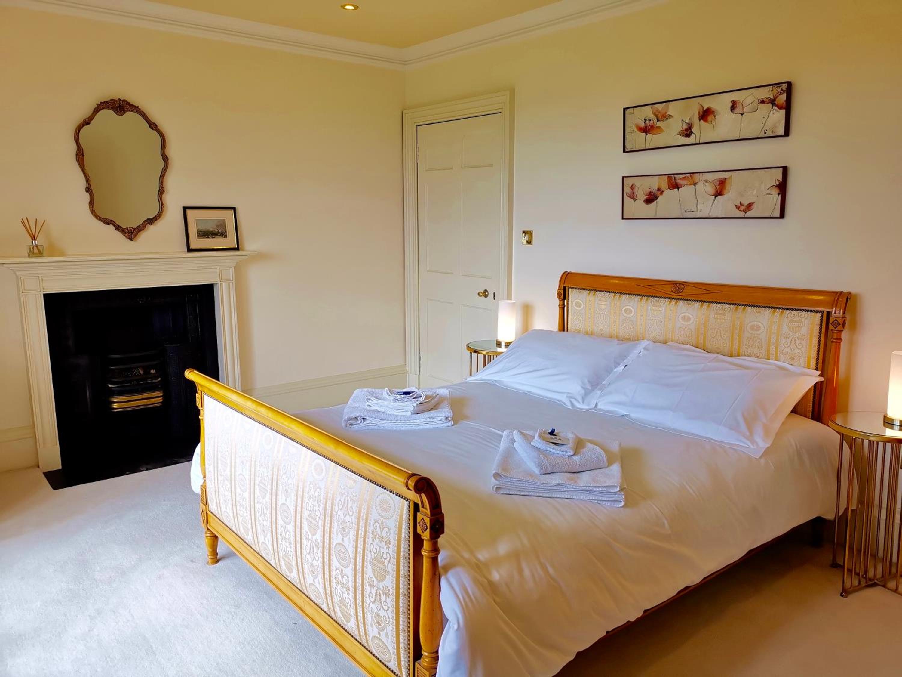 Bowden House B&B