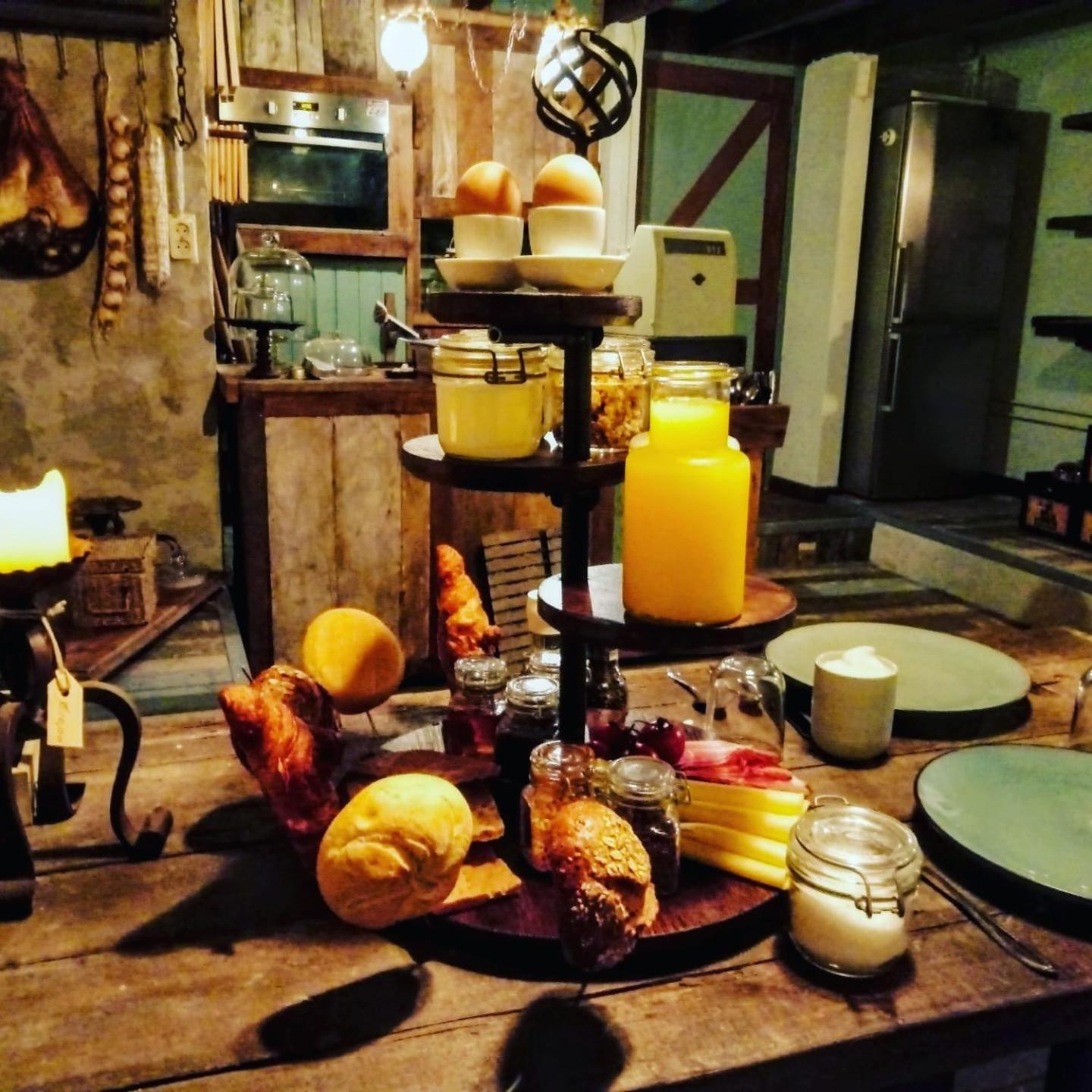 B&B Wood, Food & More view 5