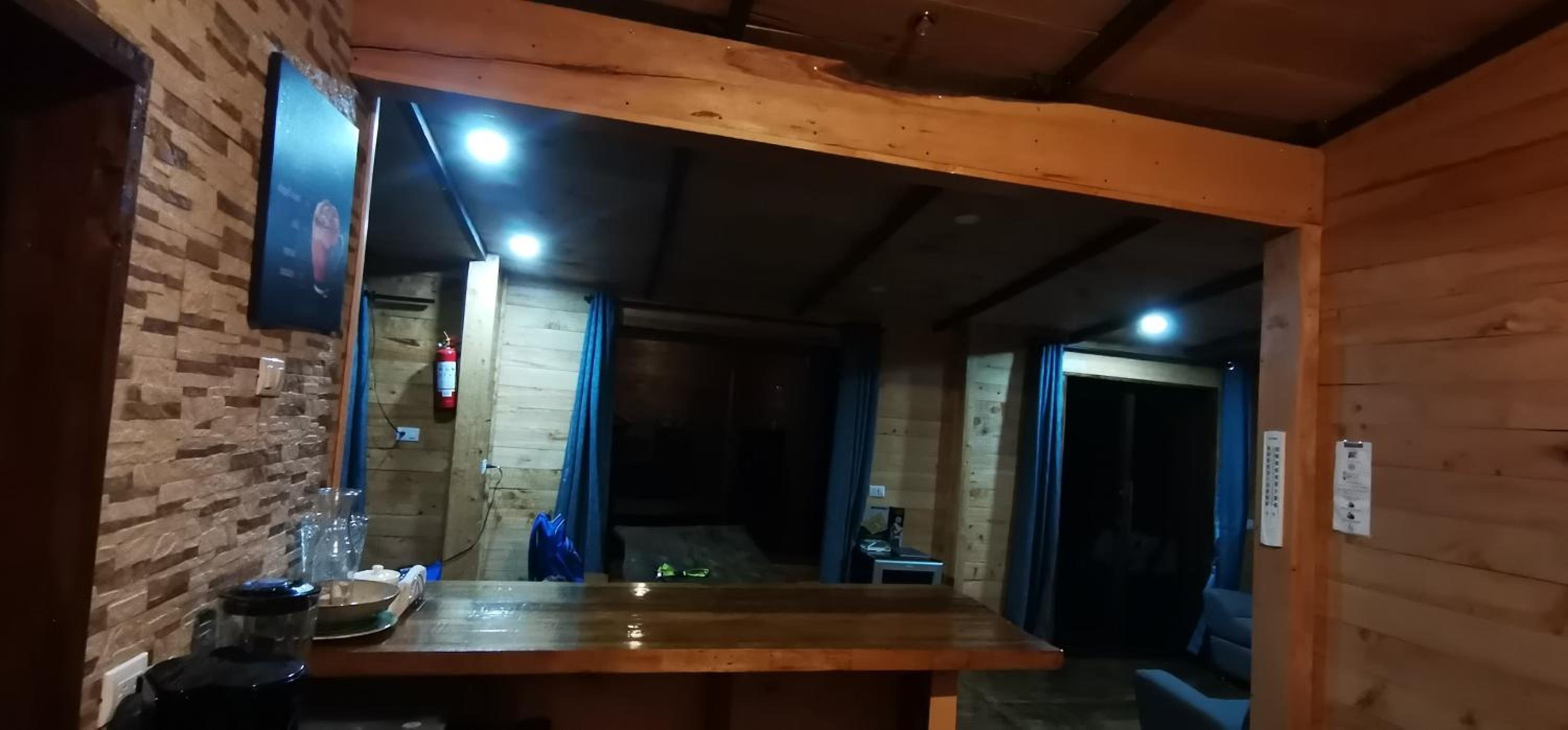 Casa de campo Jaulares