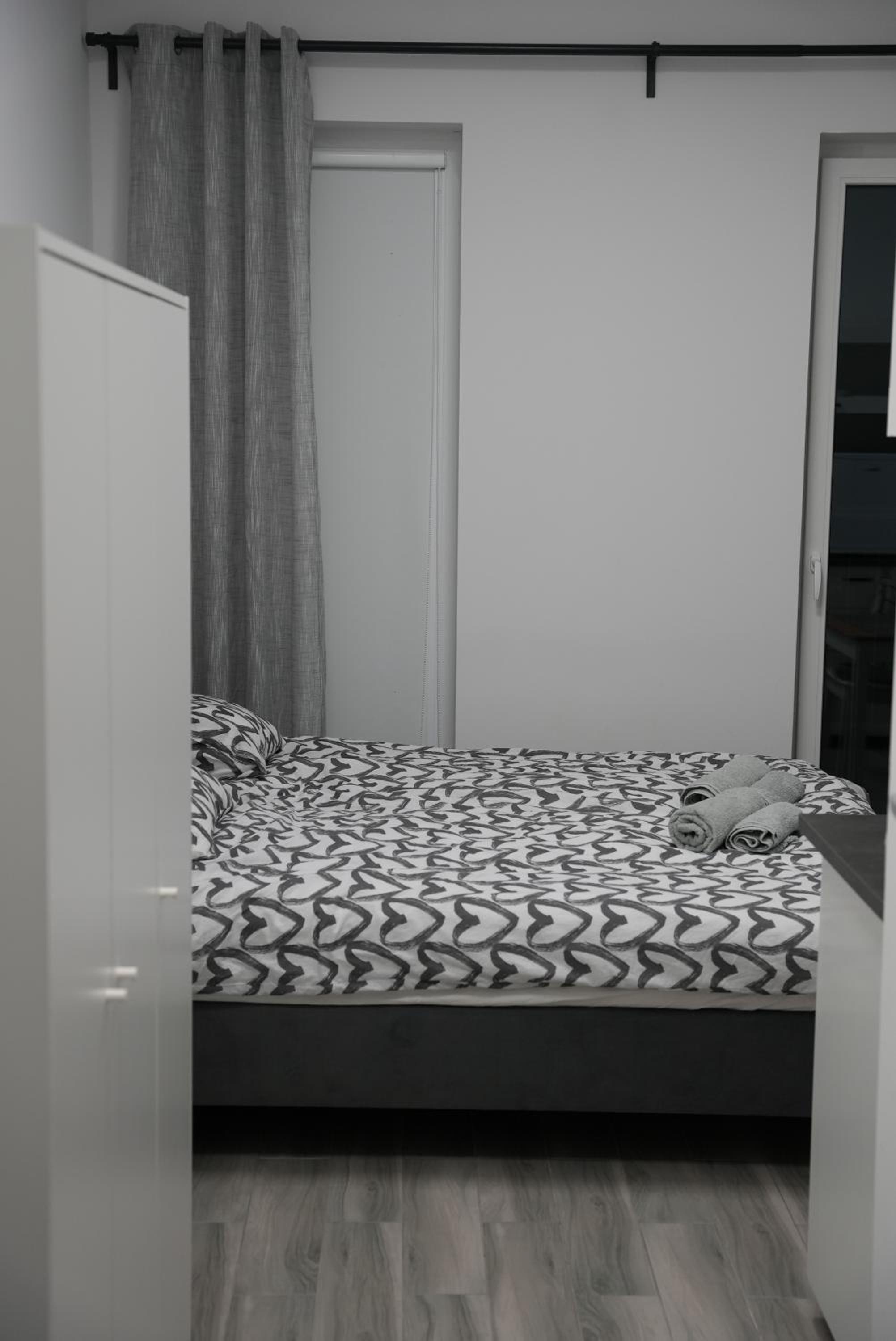 Apartamenty Na wzgórzu