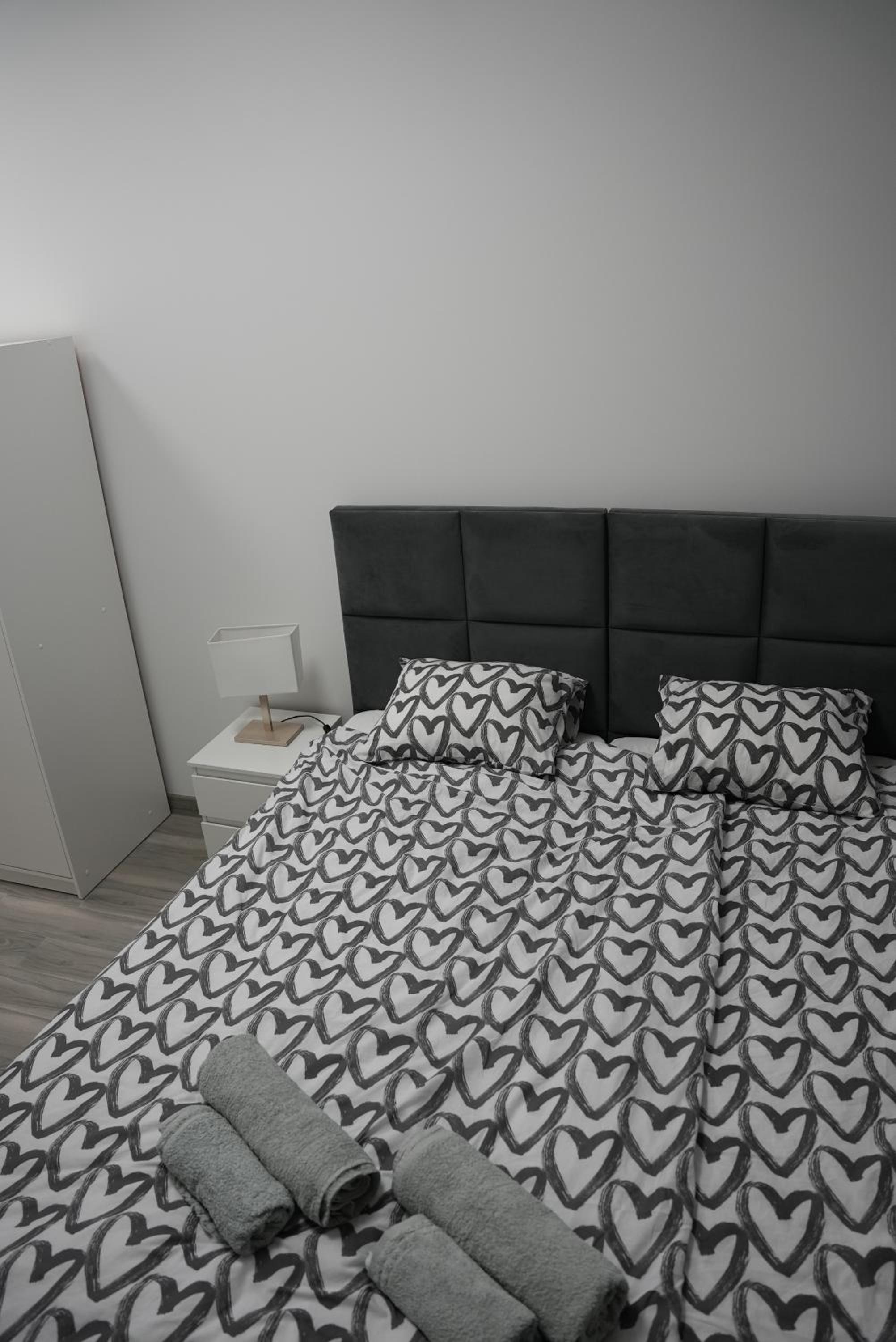 Apartamenty Na wzgórzu