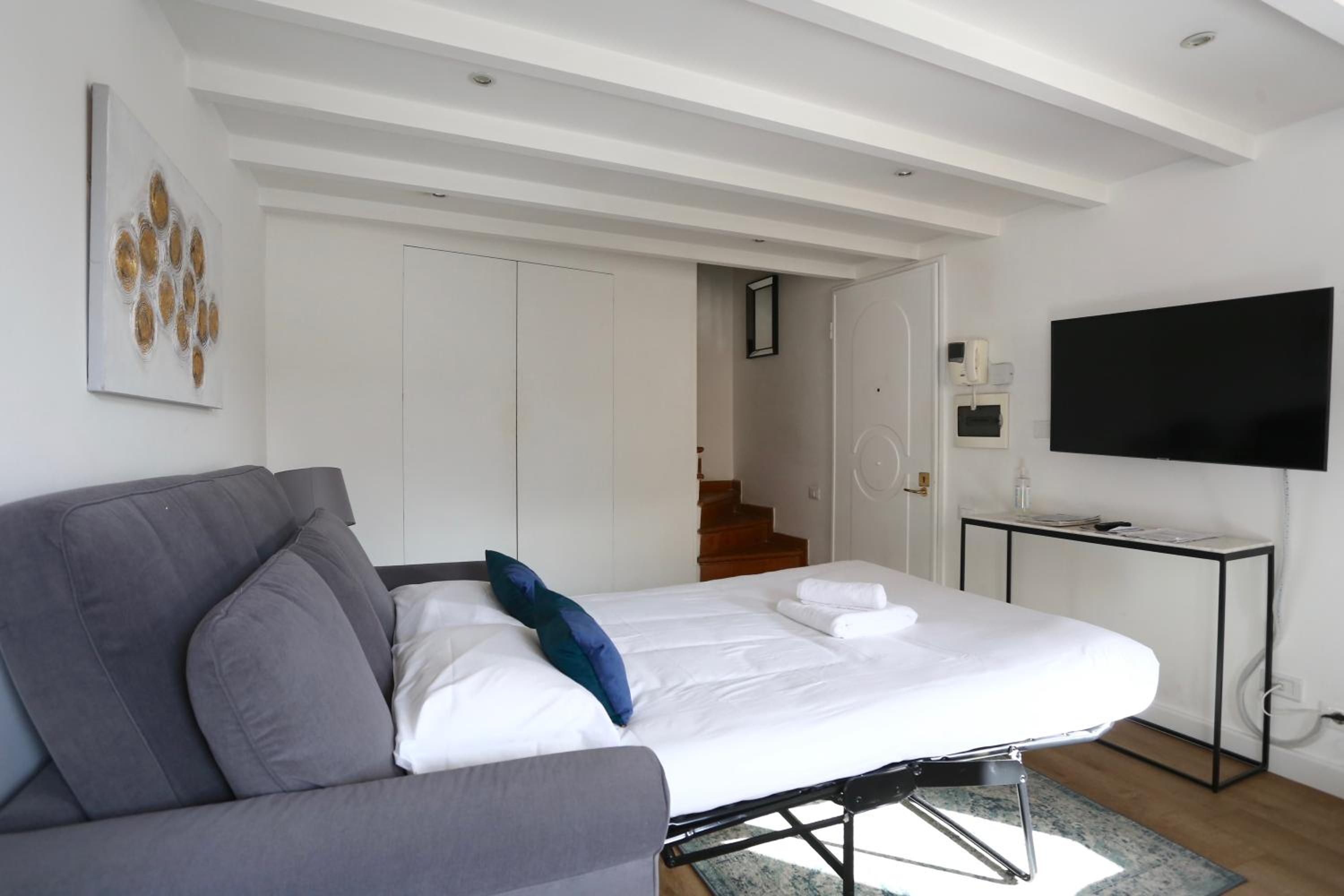 Loft 5c - Palatino