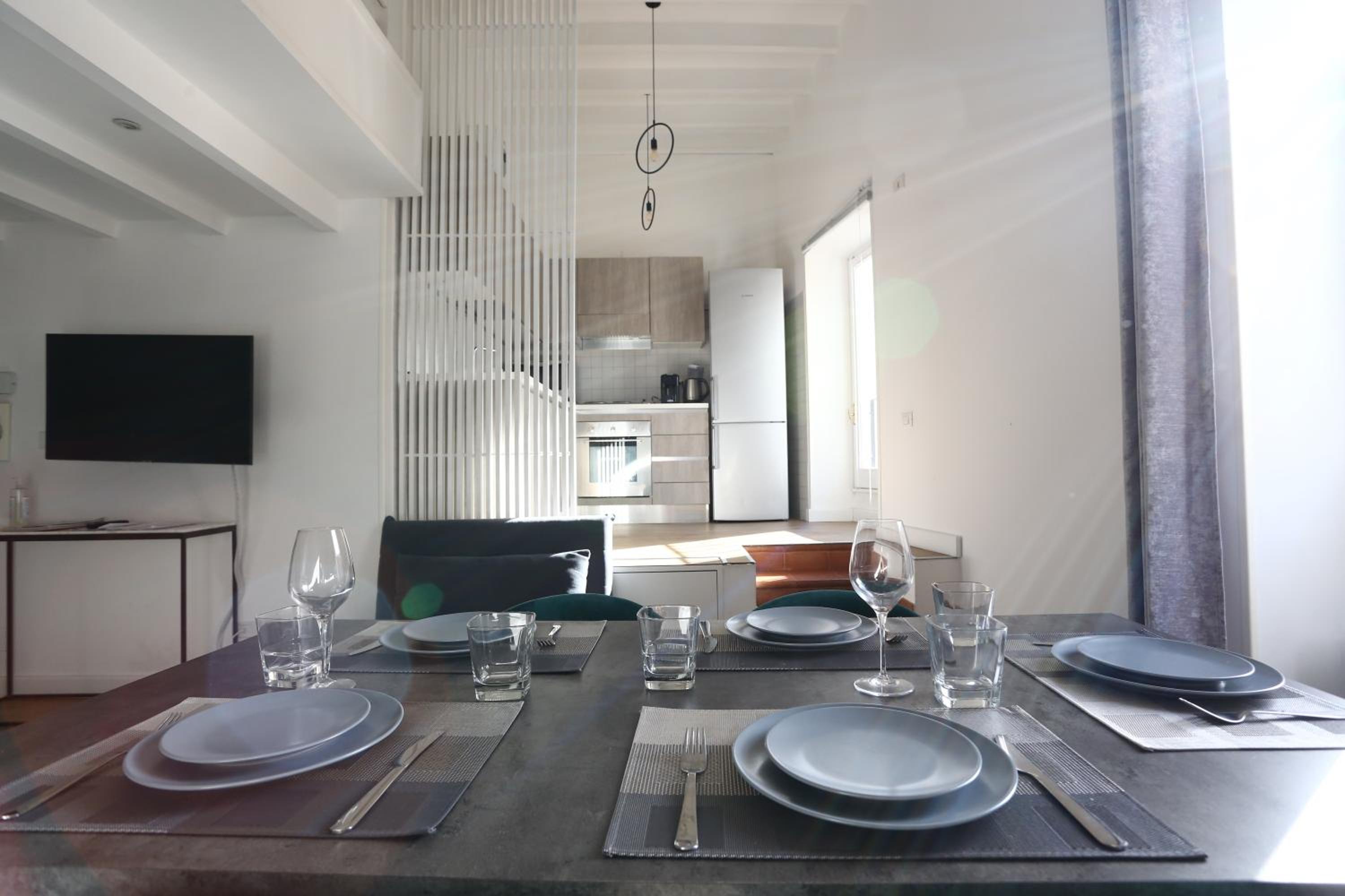 Loft 5c - Palatino