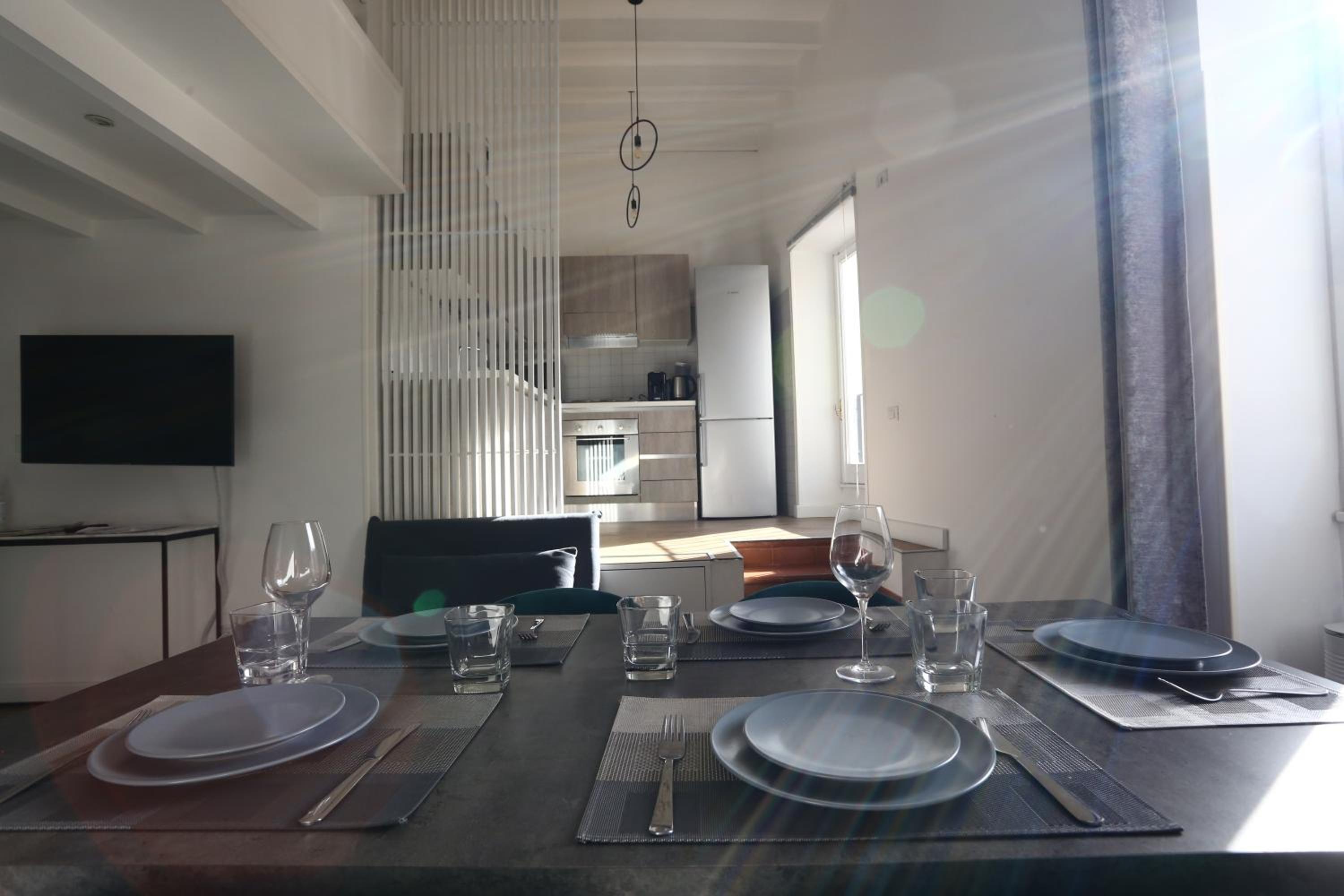 Loft 5c - Palatino