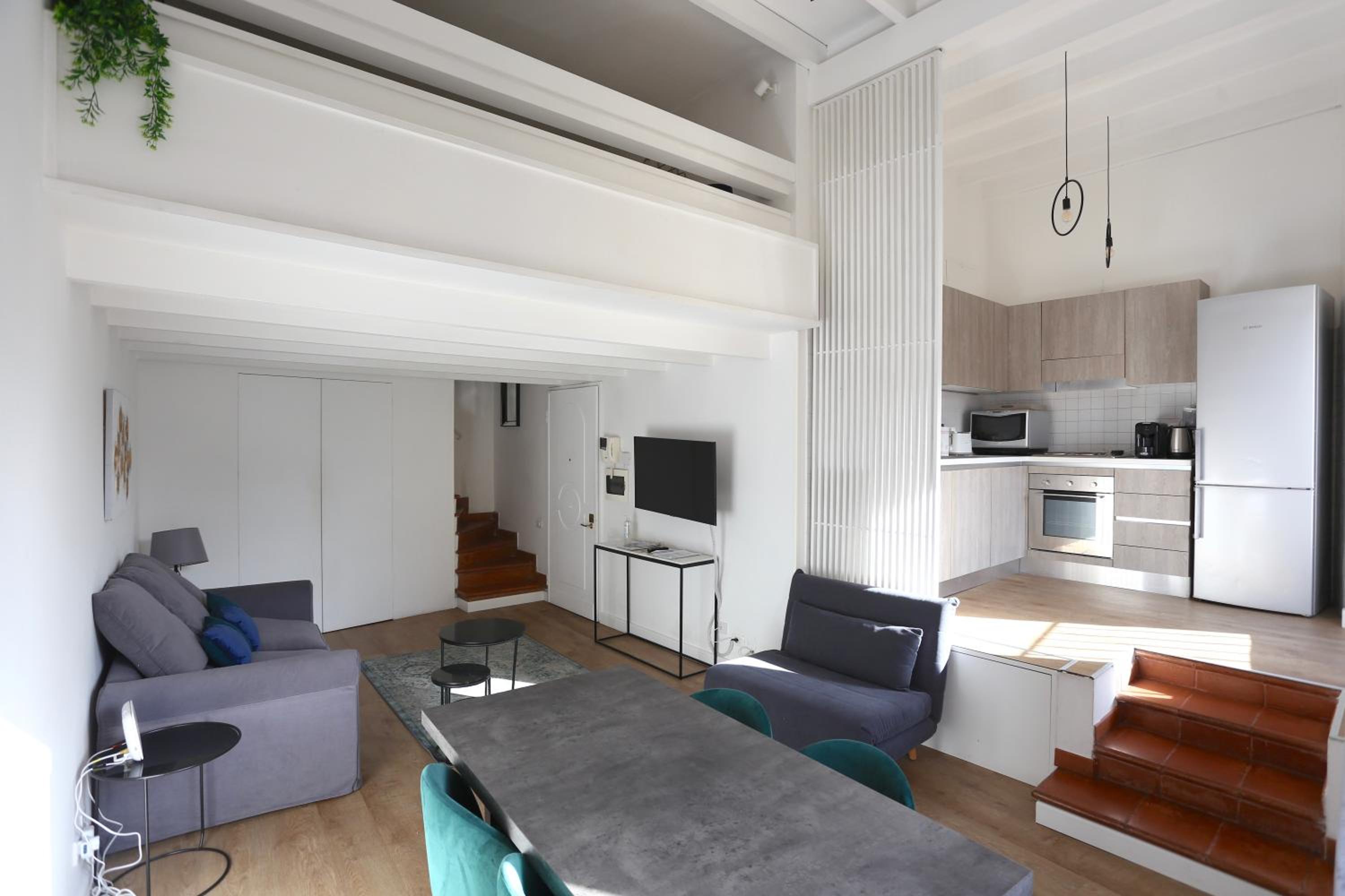Loft 5c - Palatino