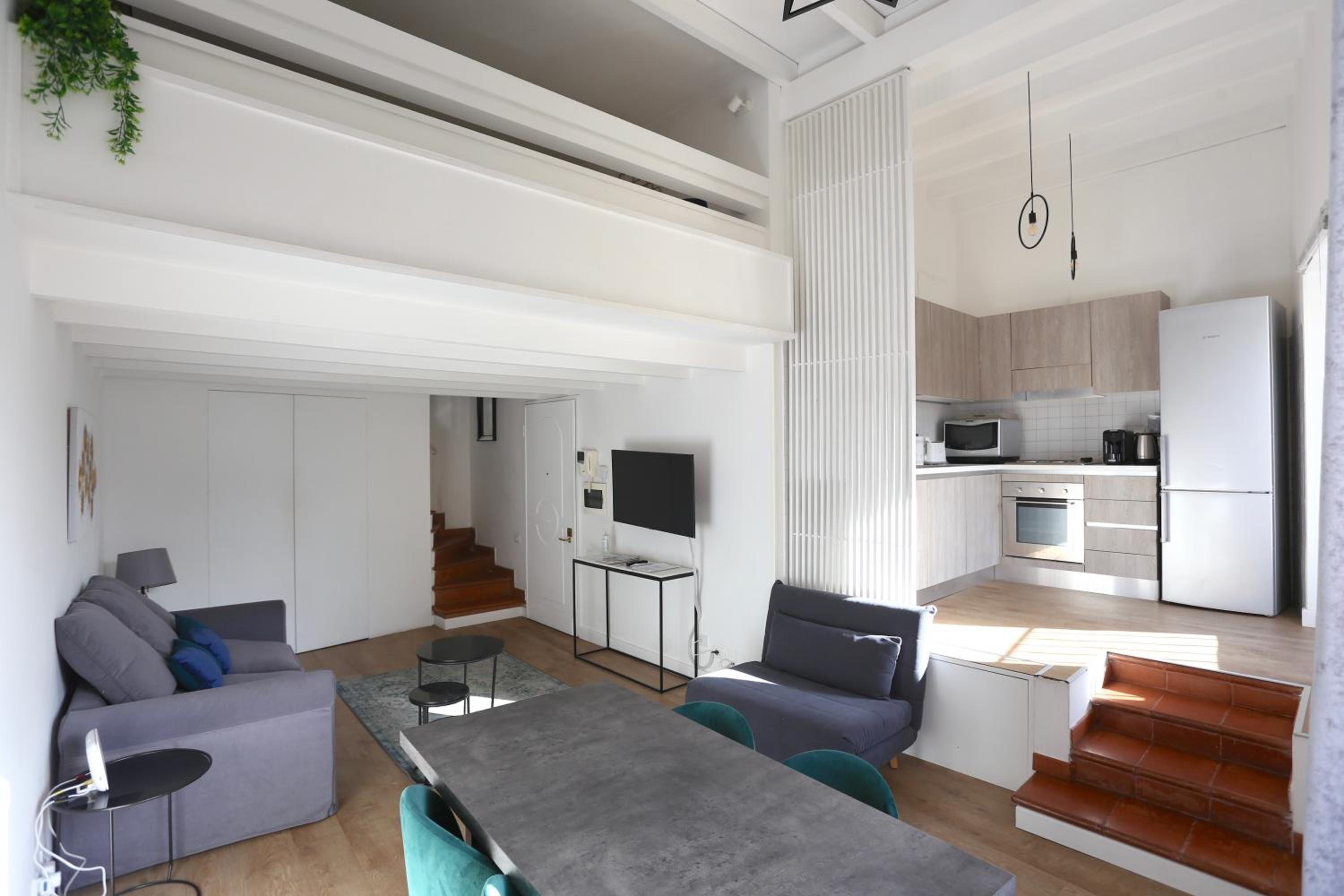 Loft 5c - Palatino