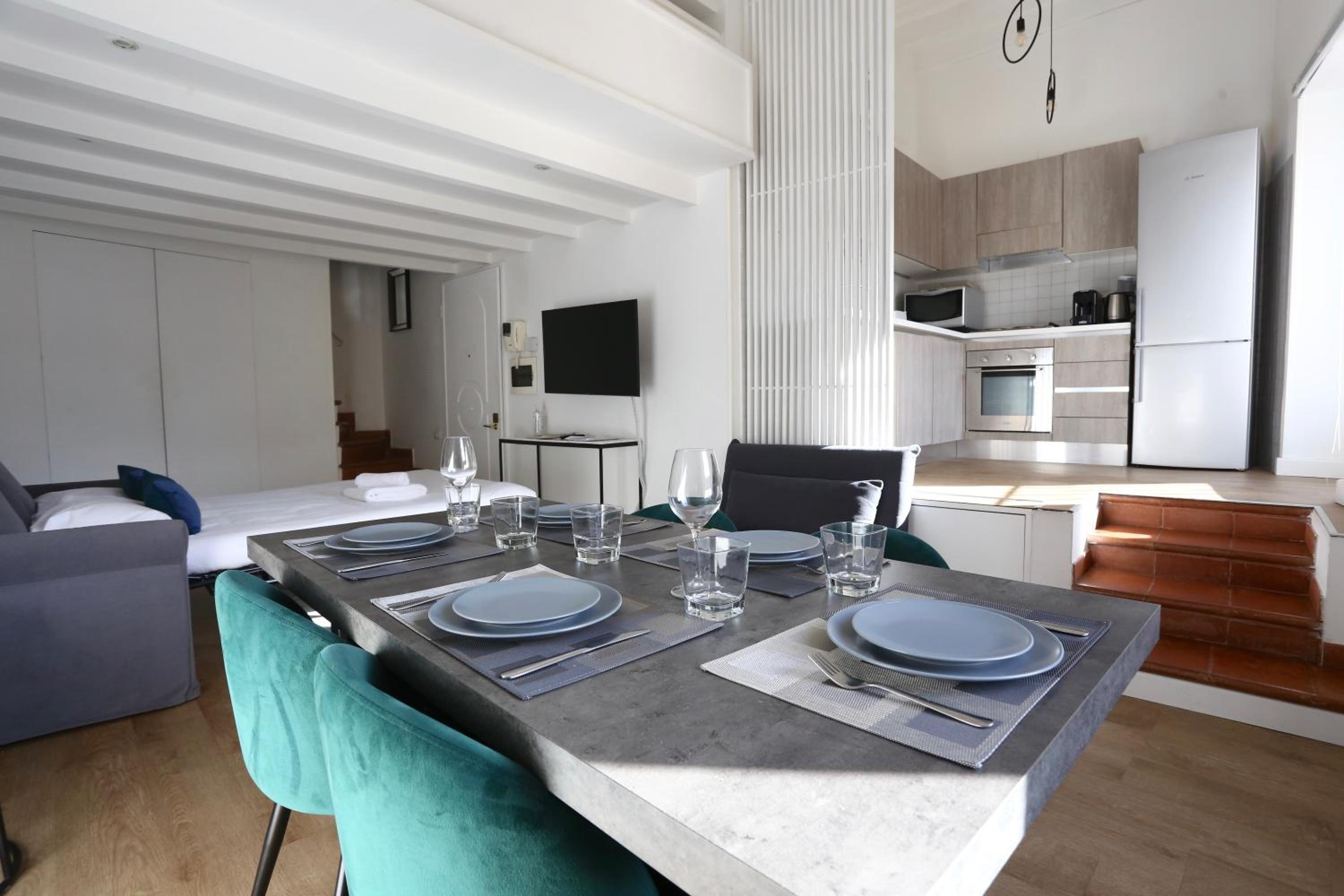Loft 5c - Palatino