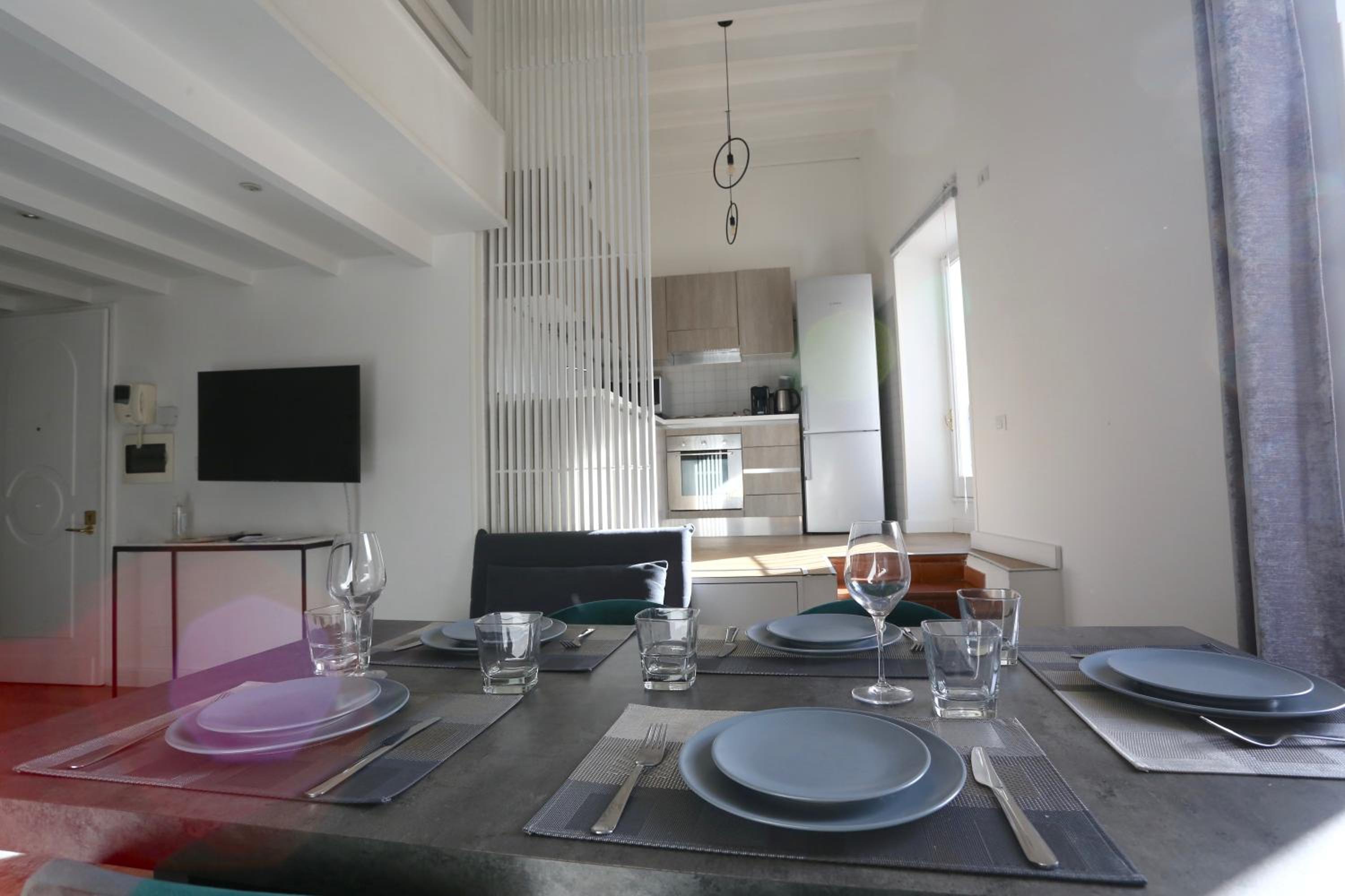 Loft 5c - Palatino