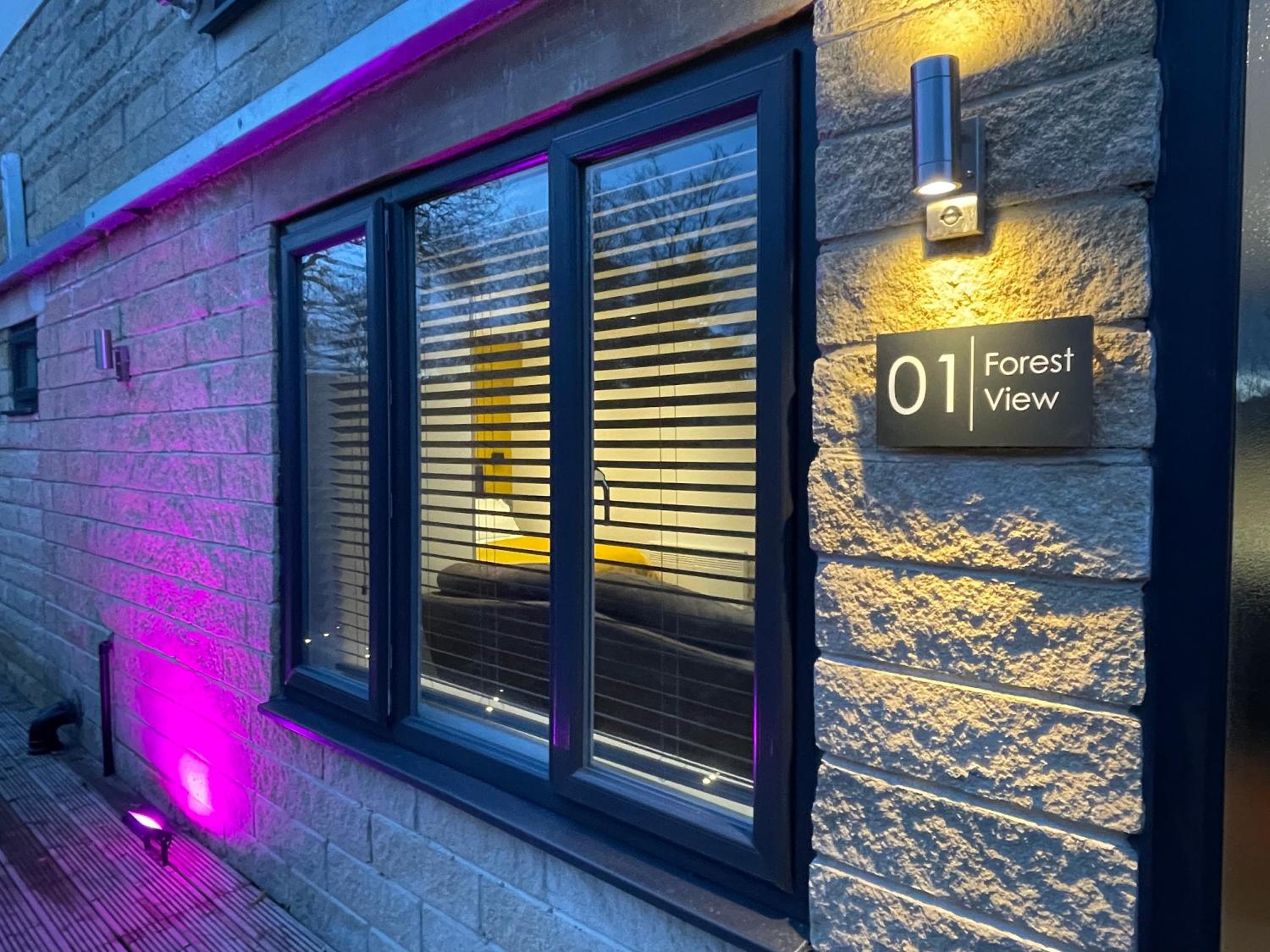 Hotel Woodroyd Apartments