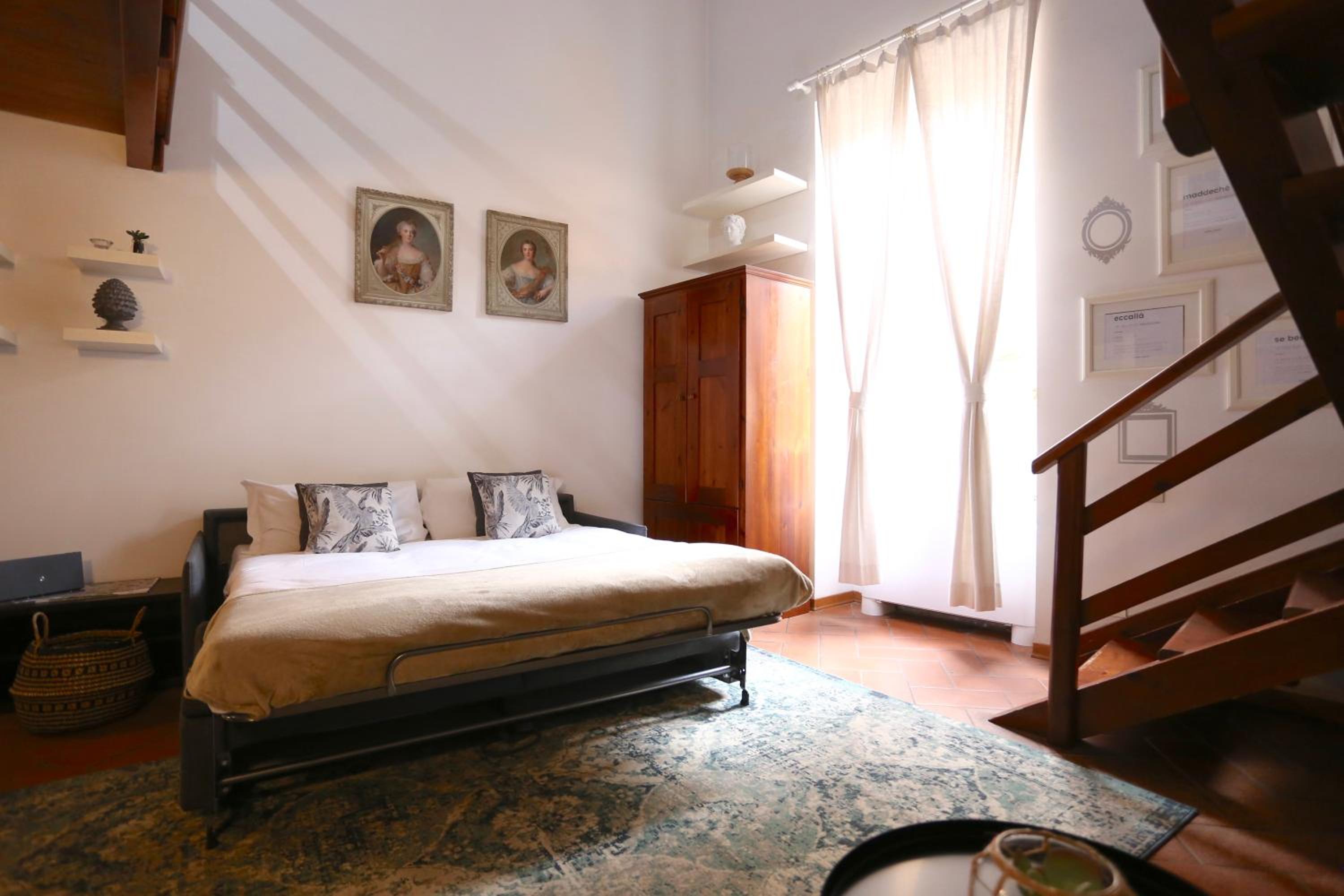 Loft 5c - Palatino