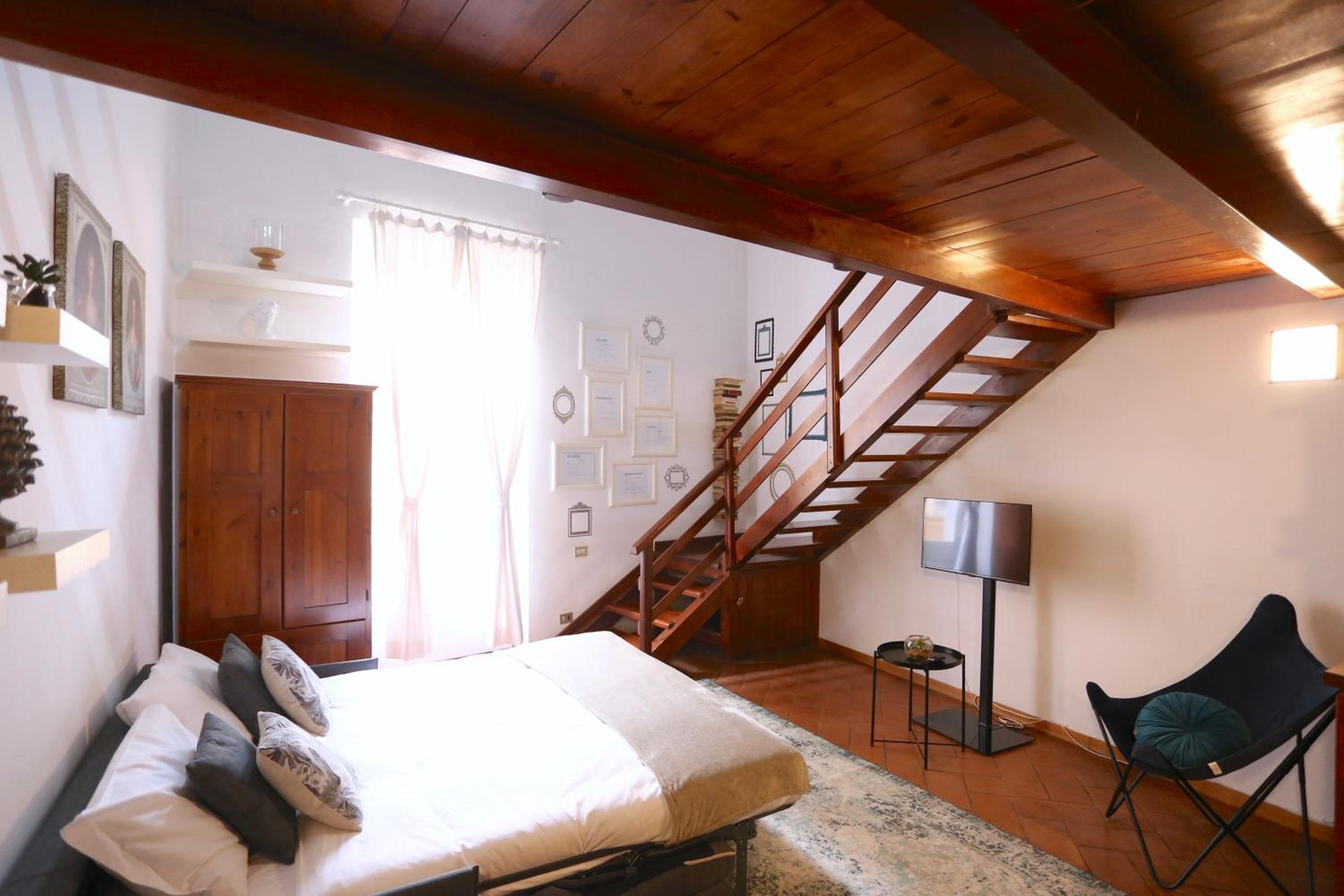 Loft 5c - Palatino