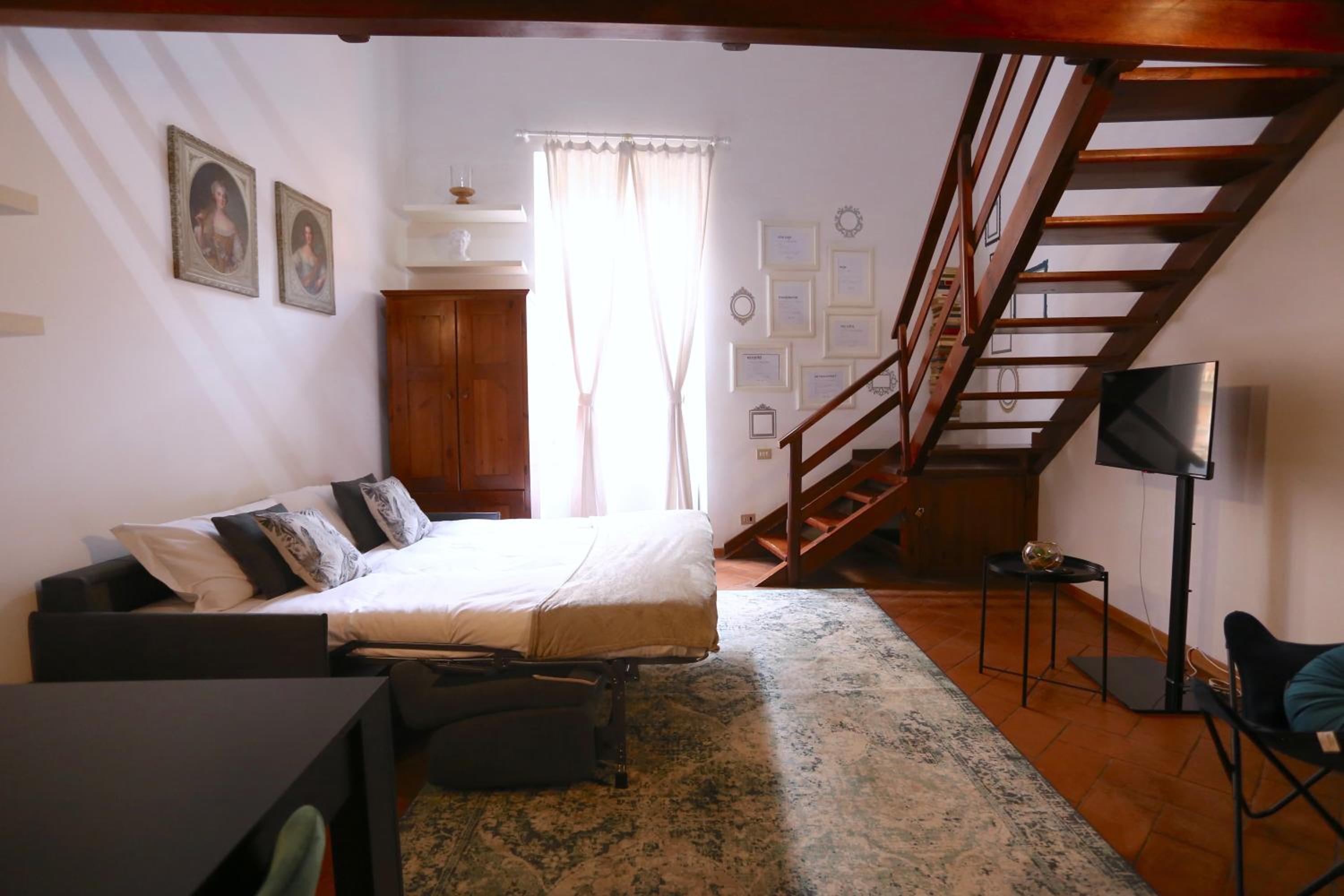 Loft 5c - Palatino
