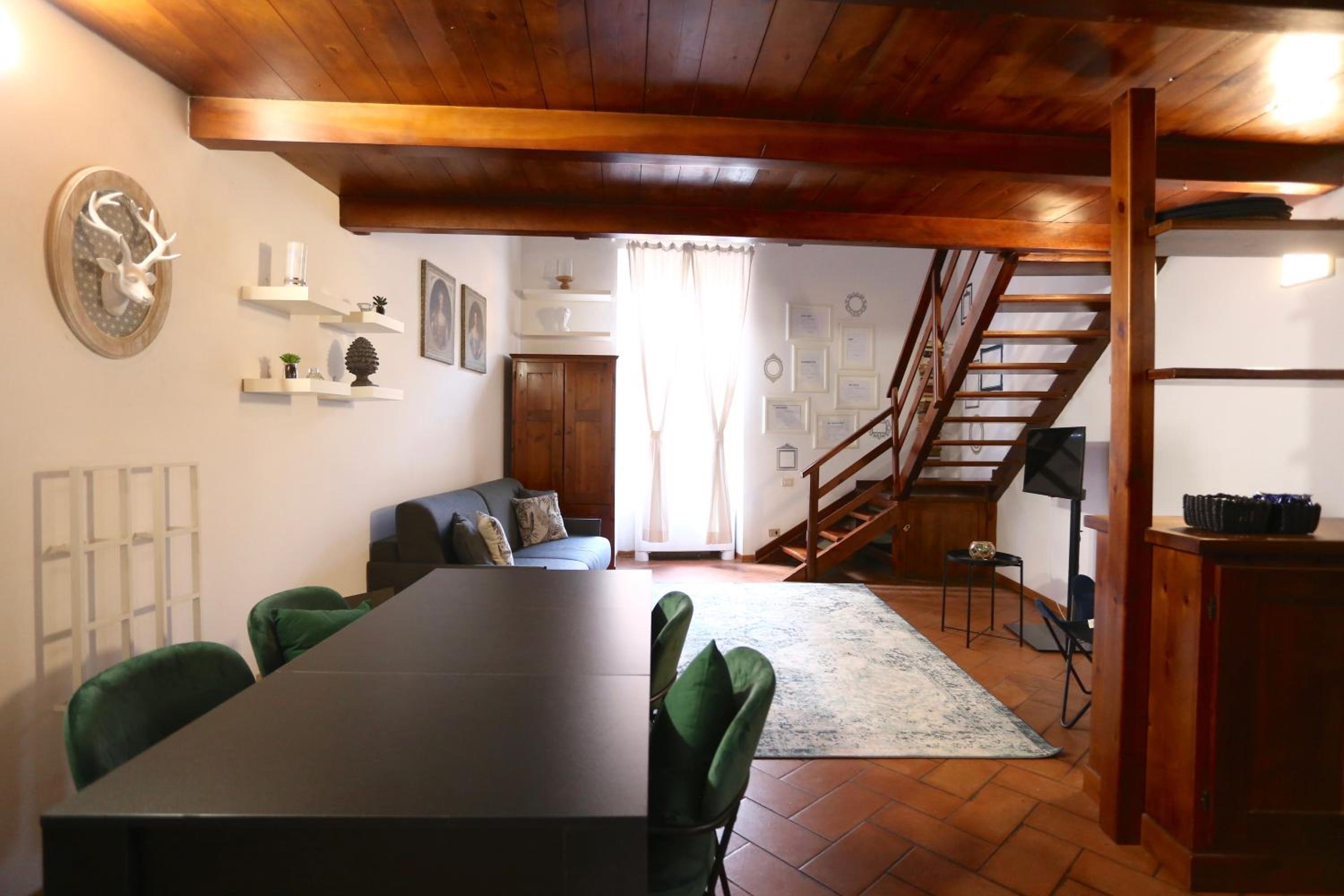 Loft 5c - Palatino