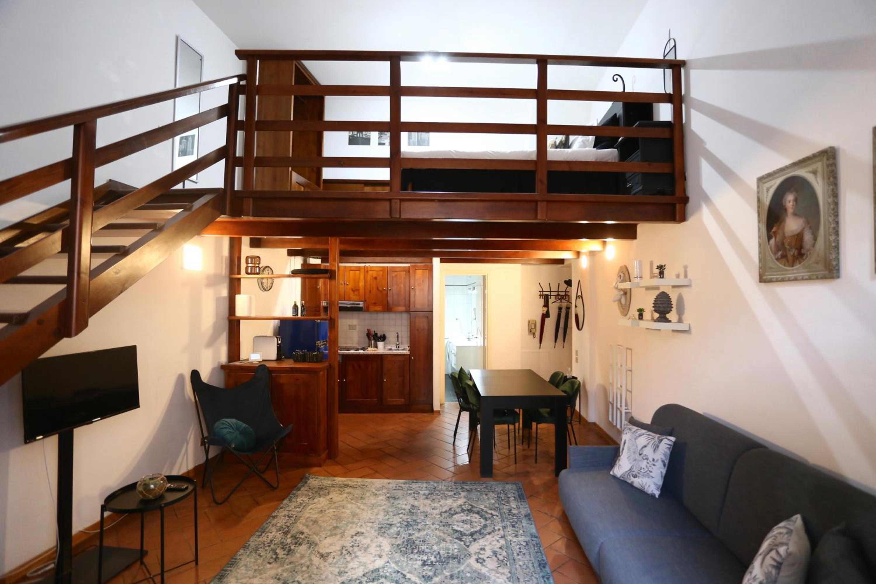 Loft 5c - Palatino