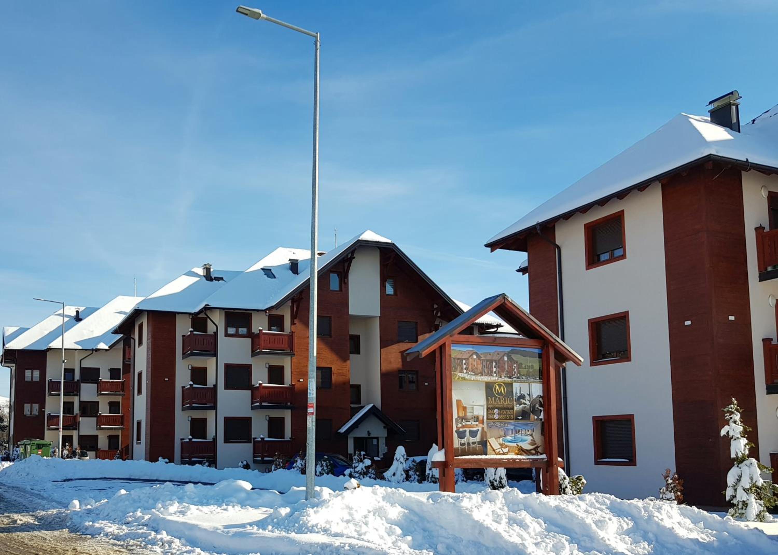Anima Montis Apartment and SPA view 5