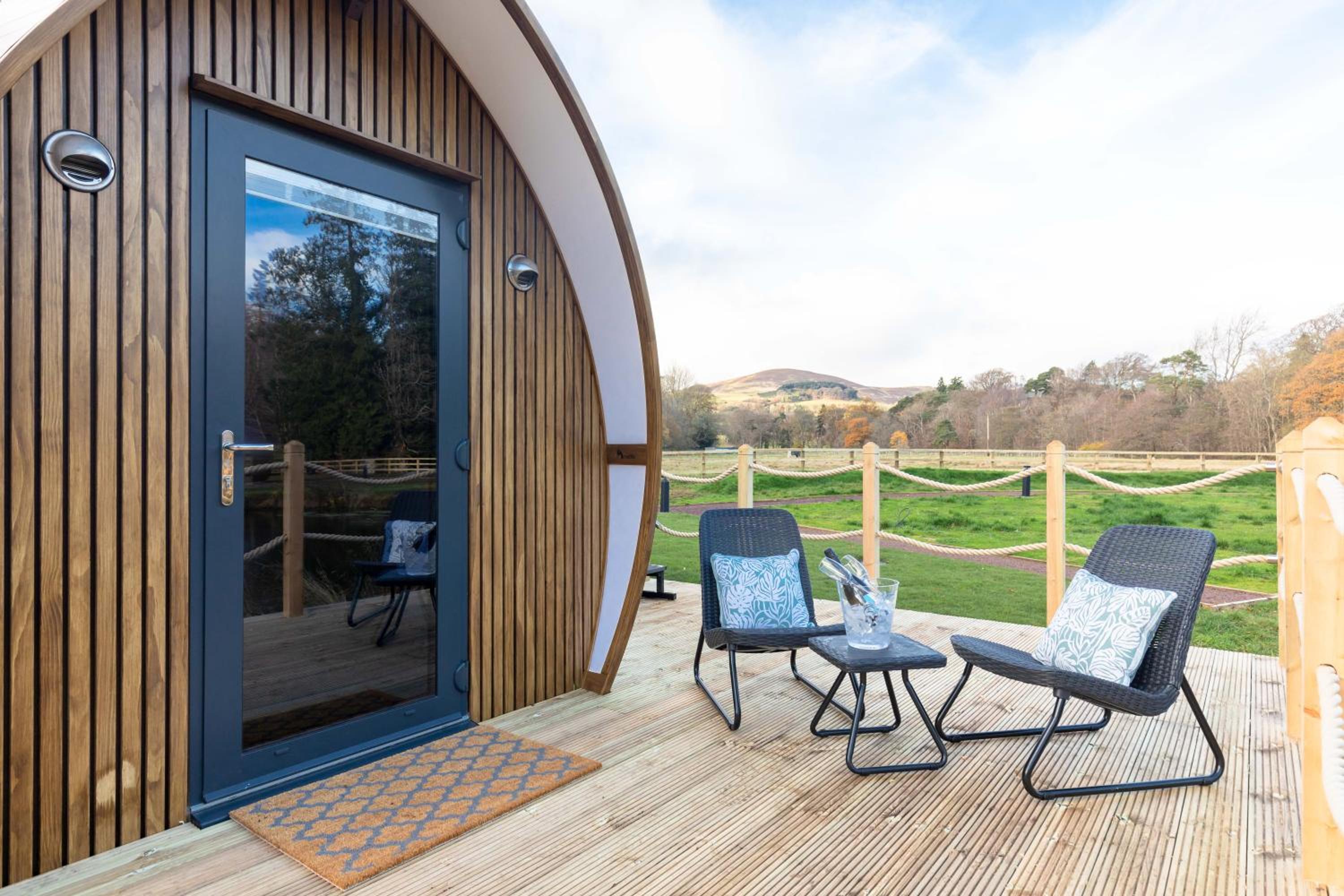 Hotel The Secret Hideaway