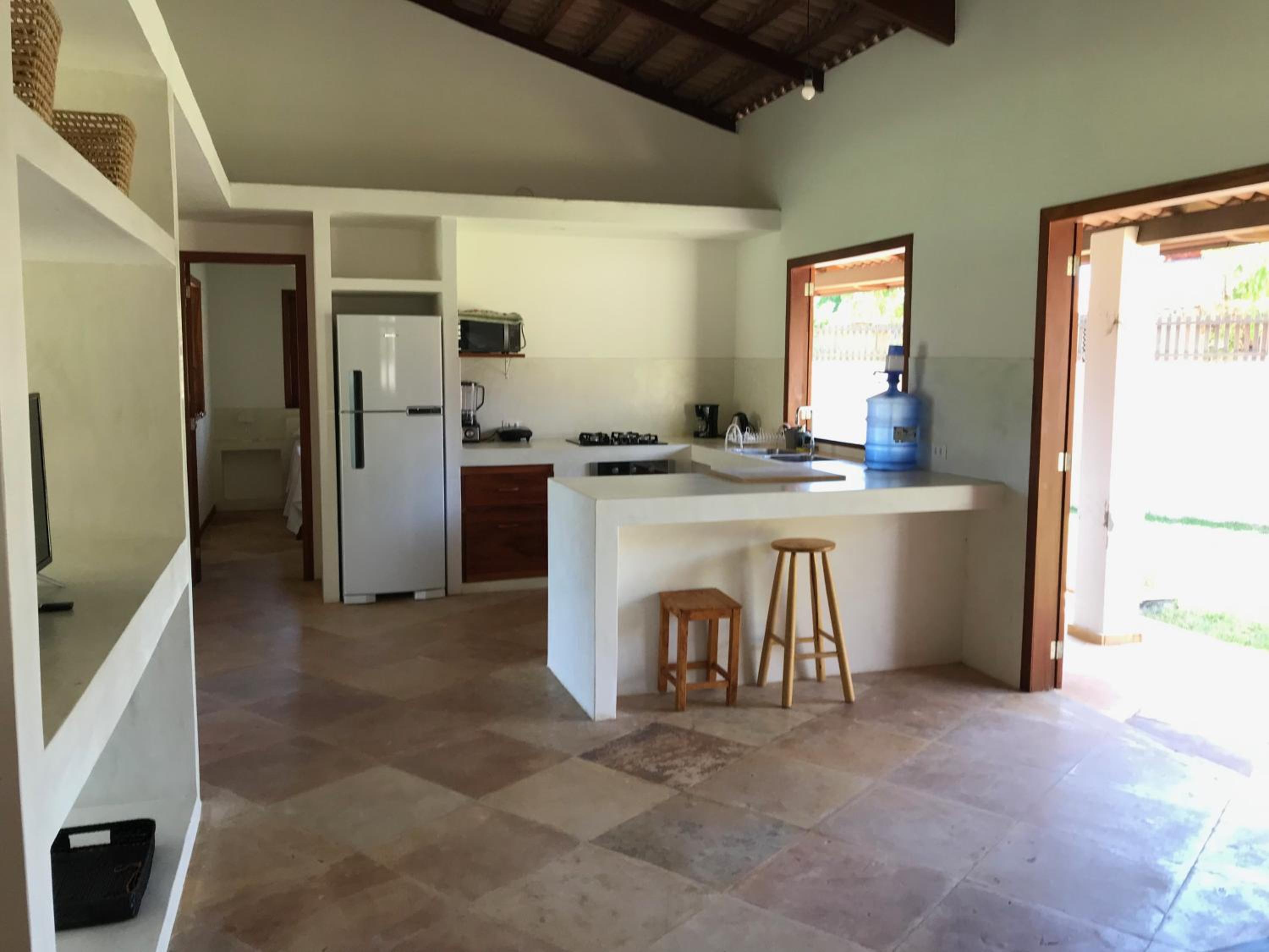 A casa do Fred