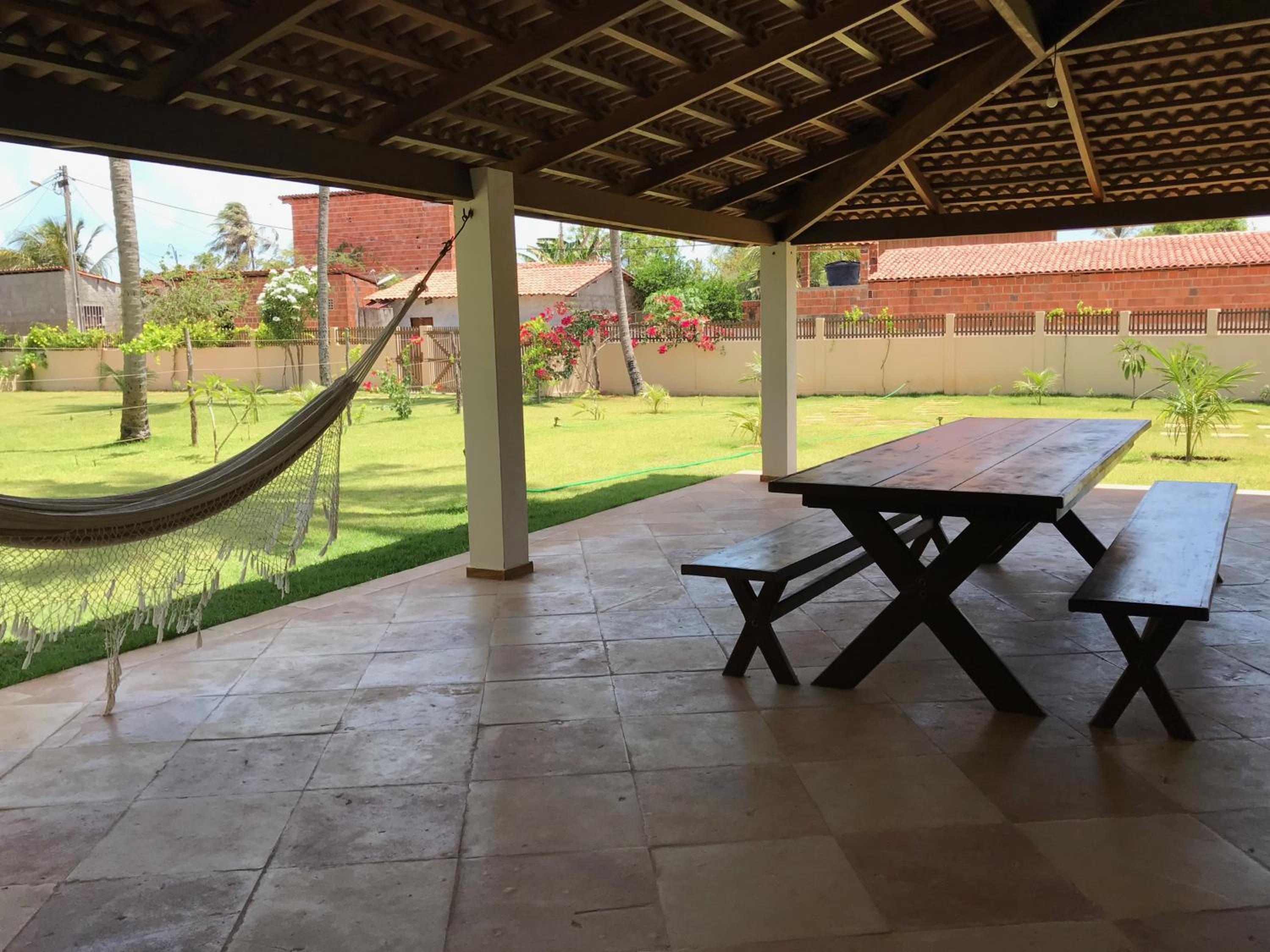 A casa do Fred