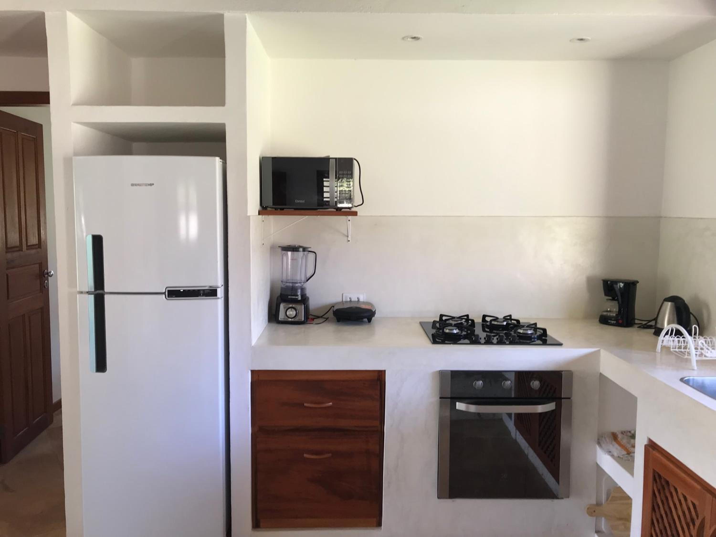 A casa do Fred