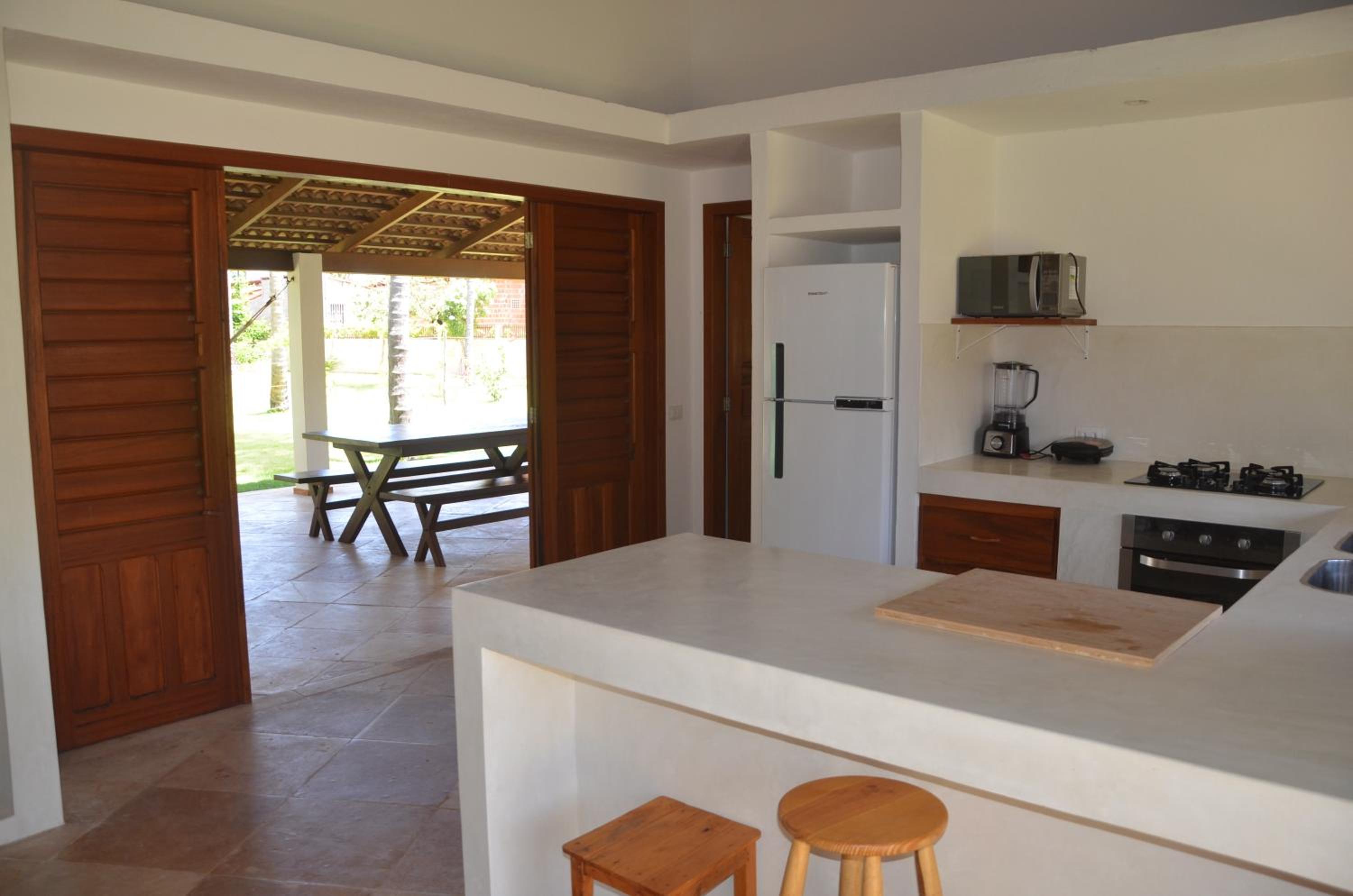 A casa do Fred