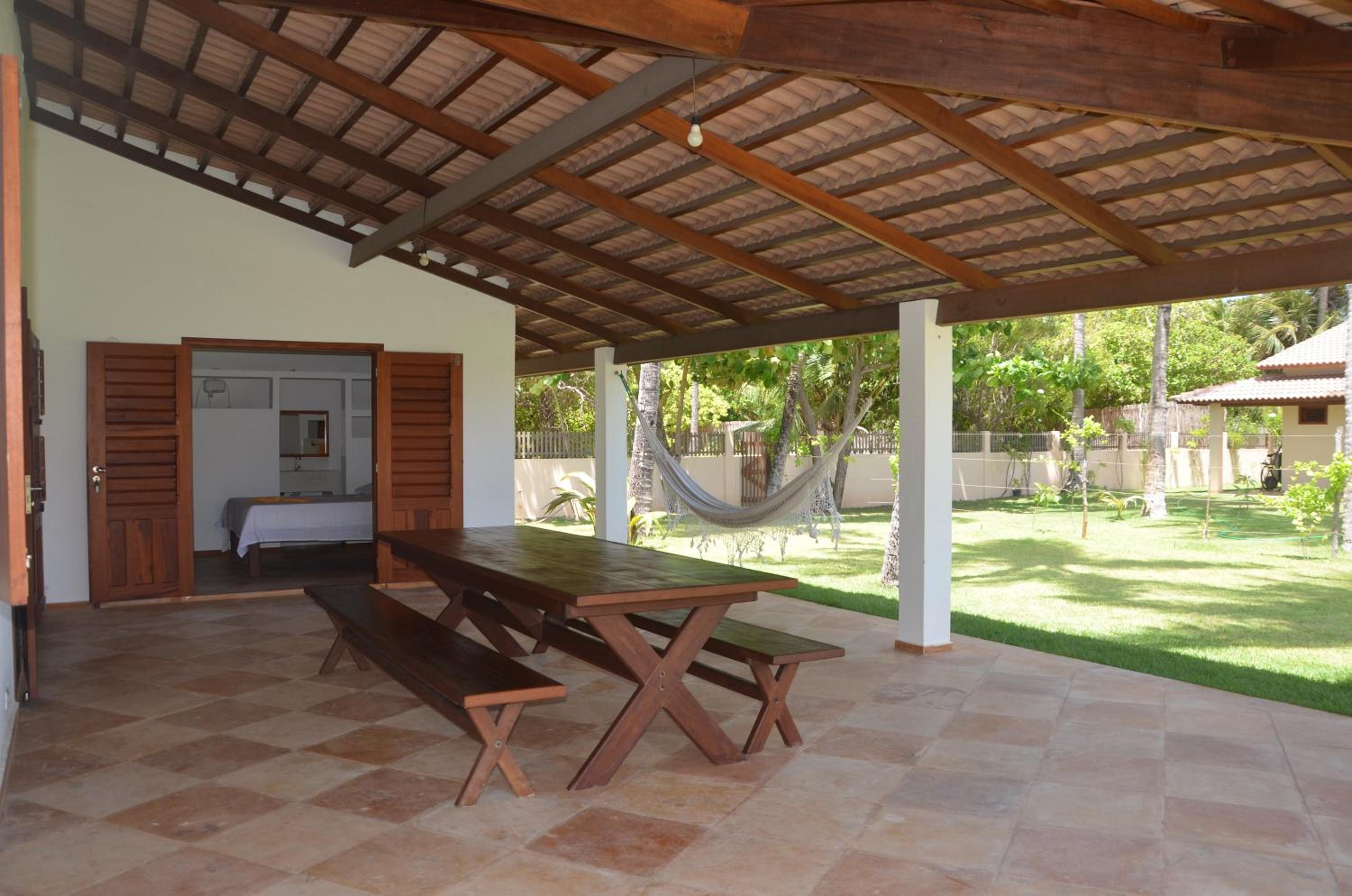 A casa do Fred