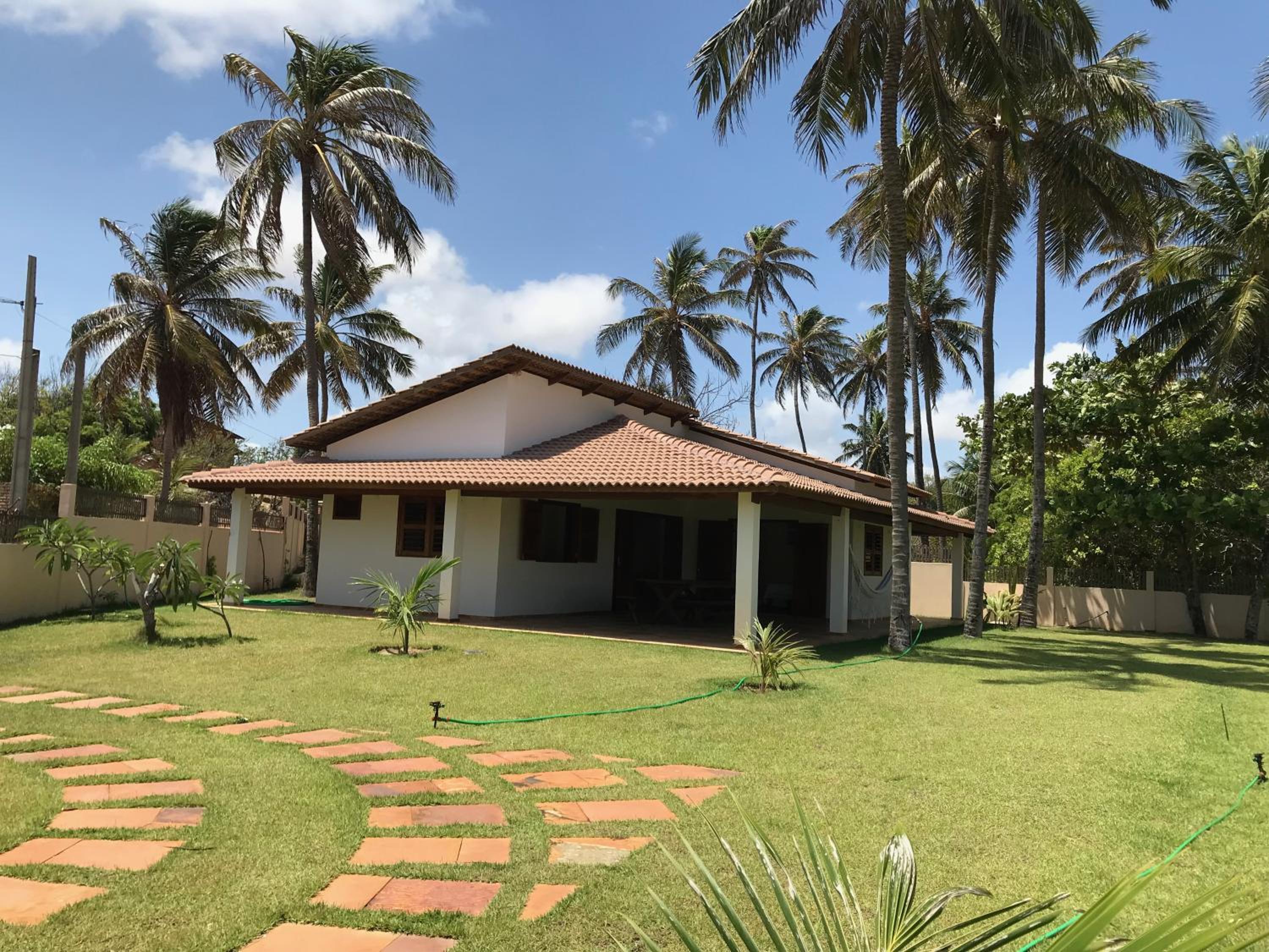 A casa do Fred