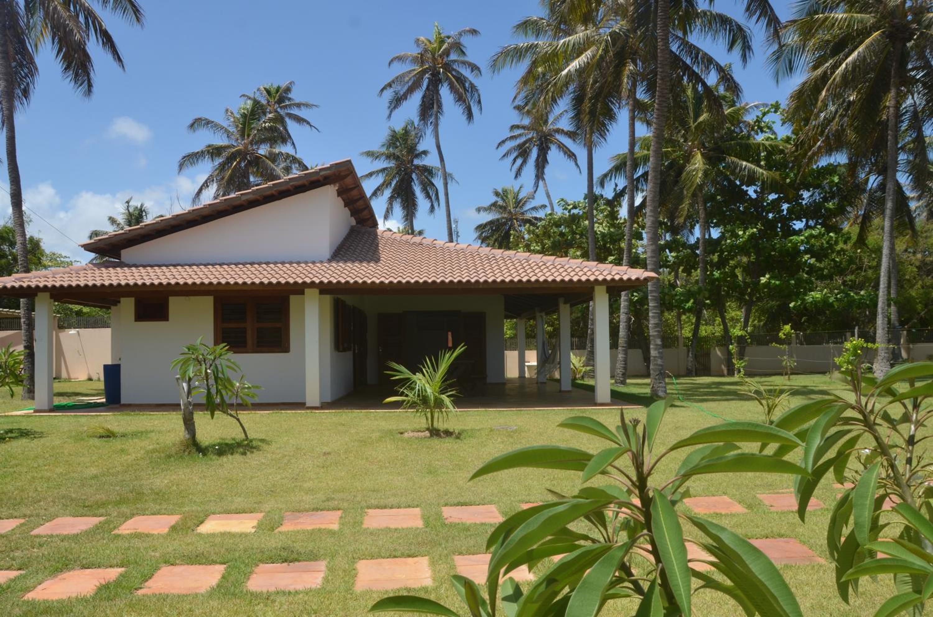 A casa do Fred