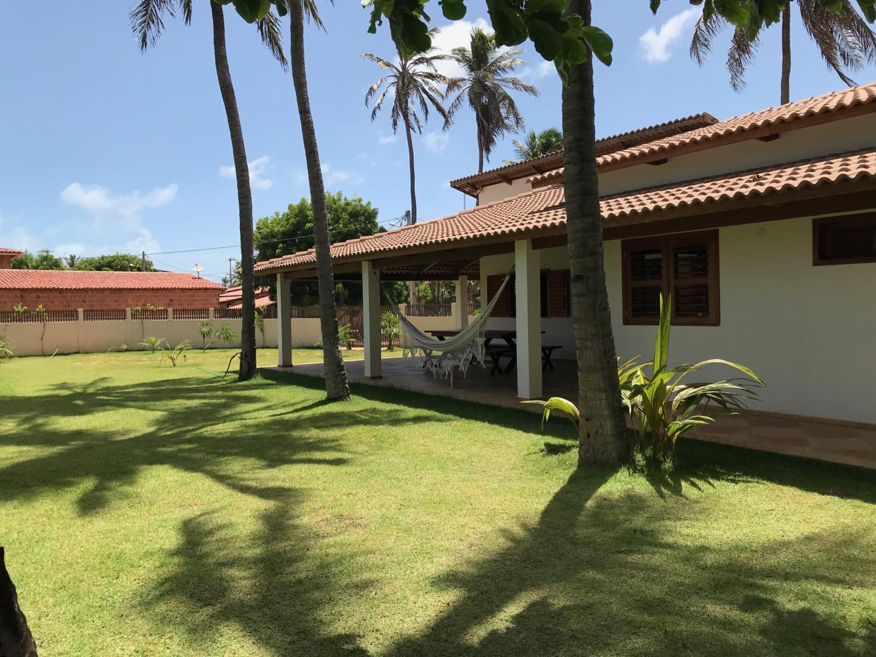A casa do Fred
