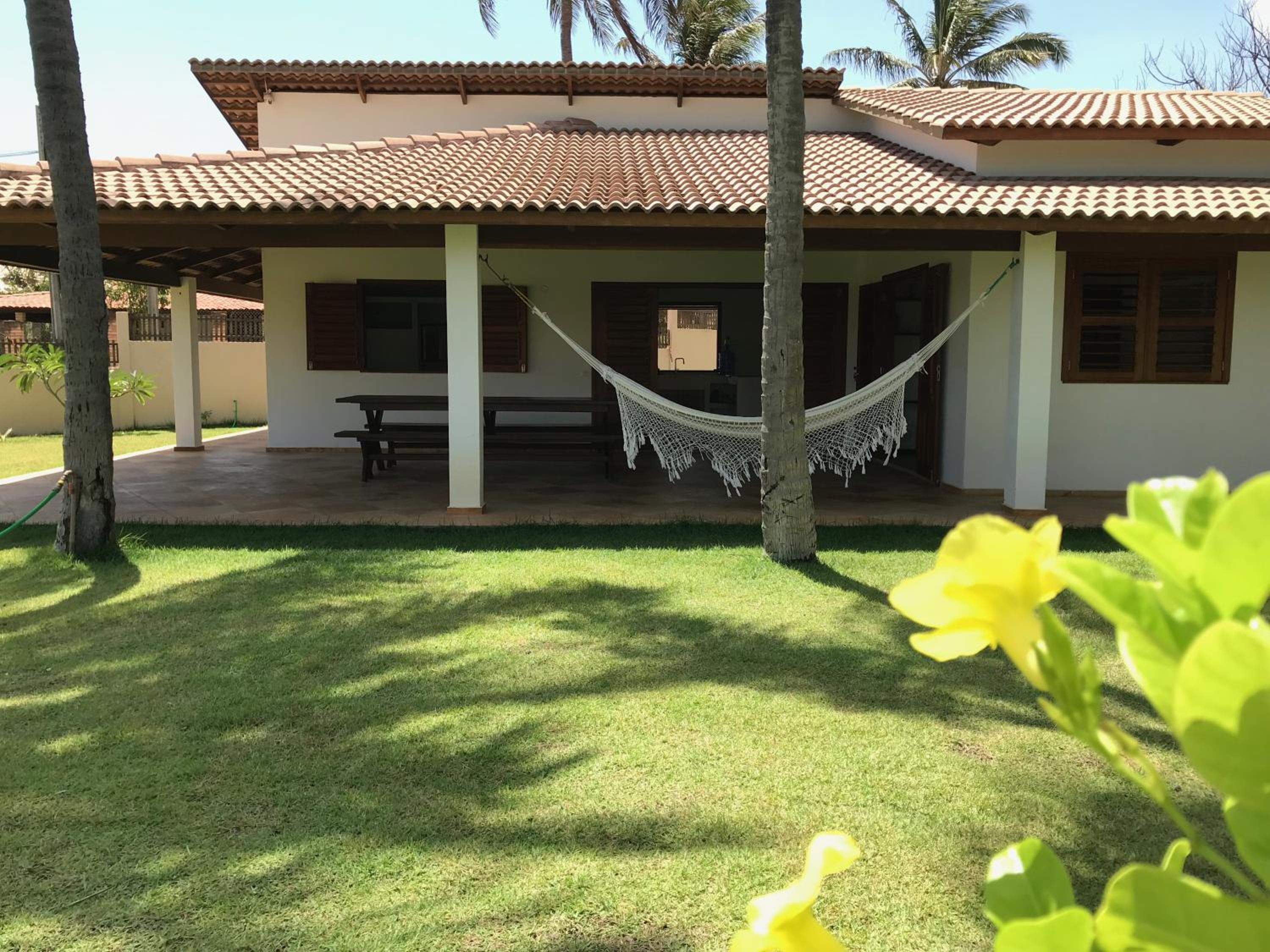 A casa do Fred
