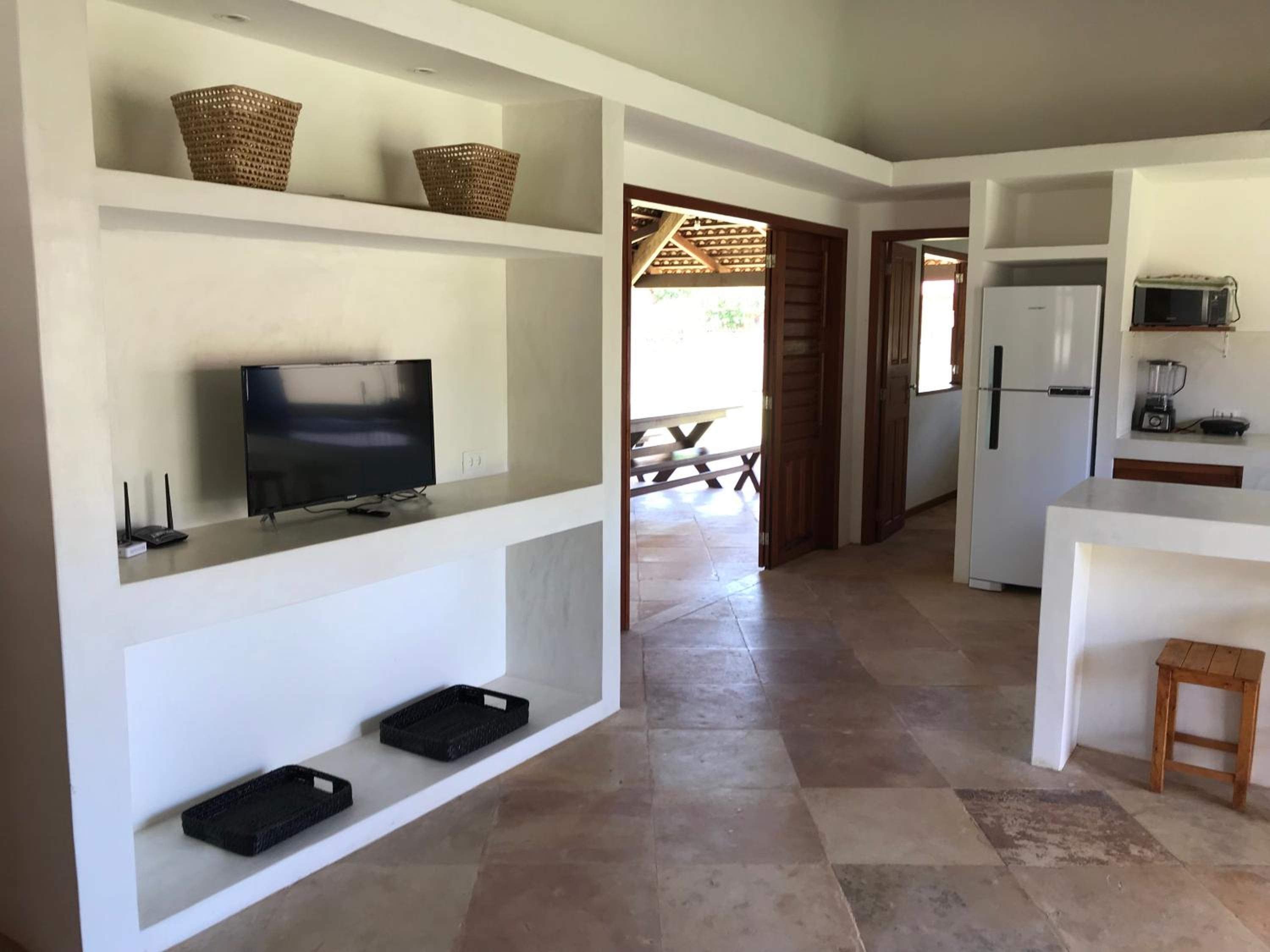 A casa do Fred