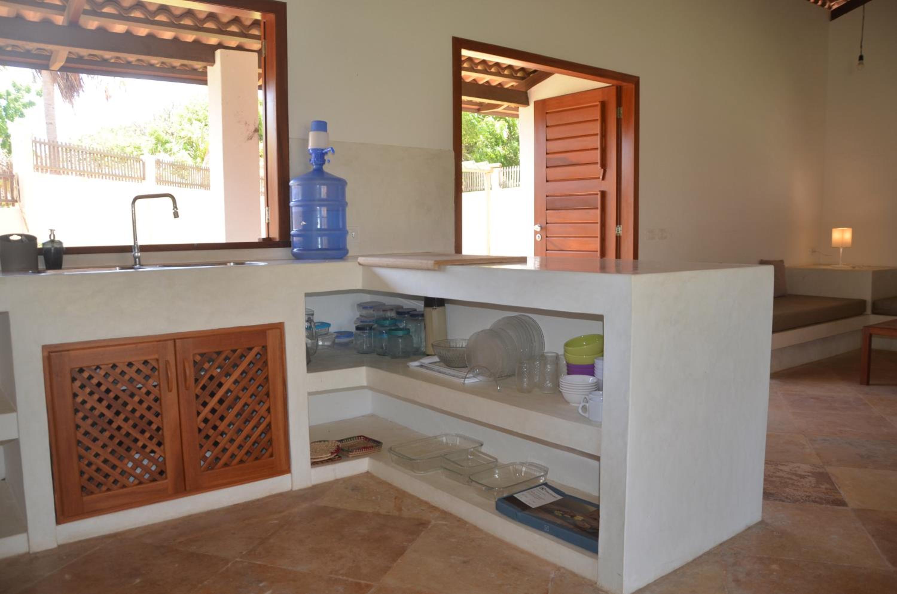 A casa do Fred