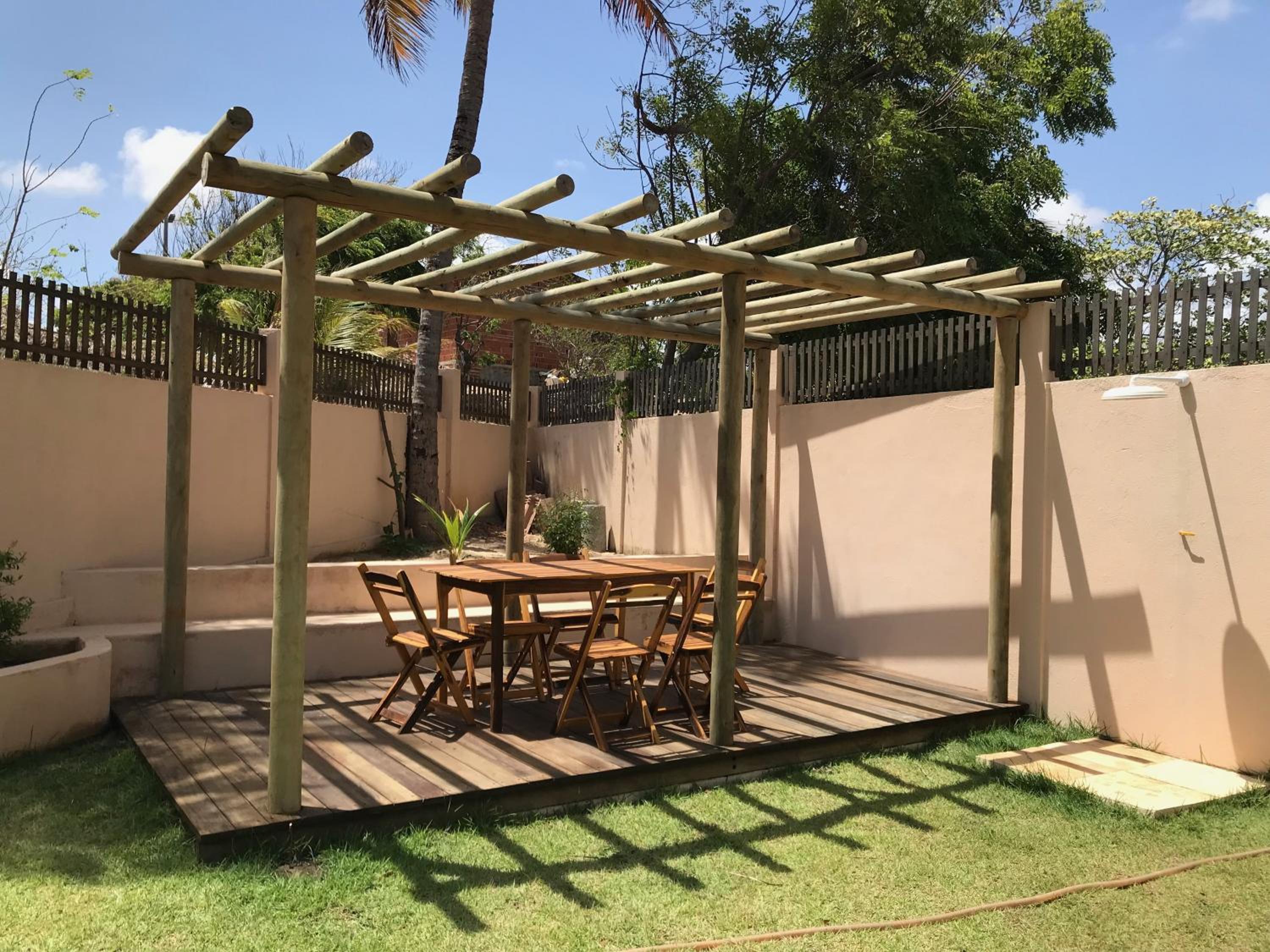 A casa do Fred