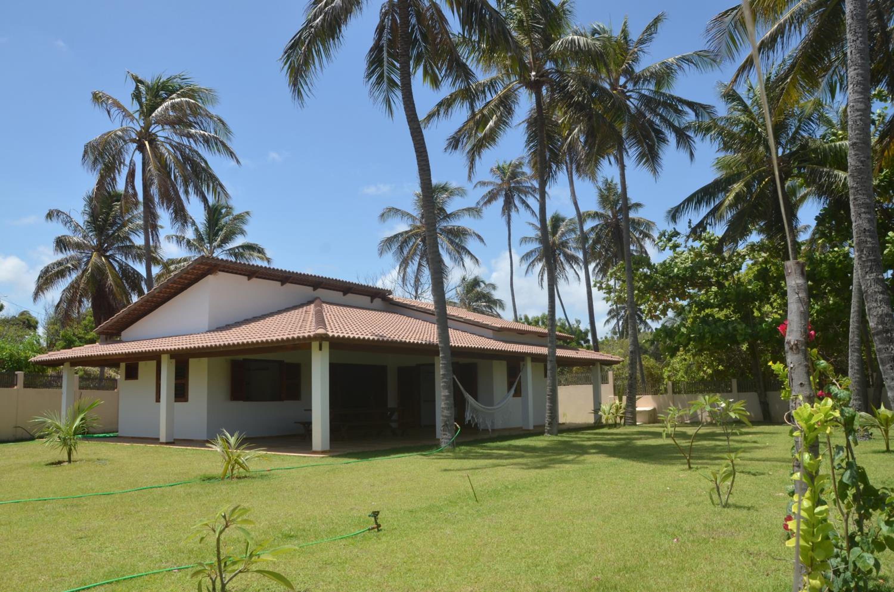 A casa do Fred