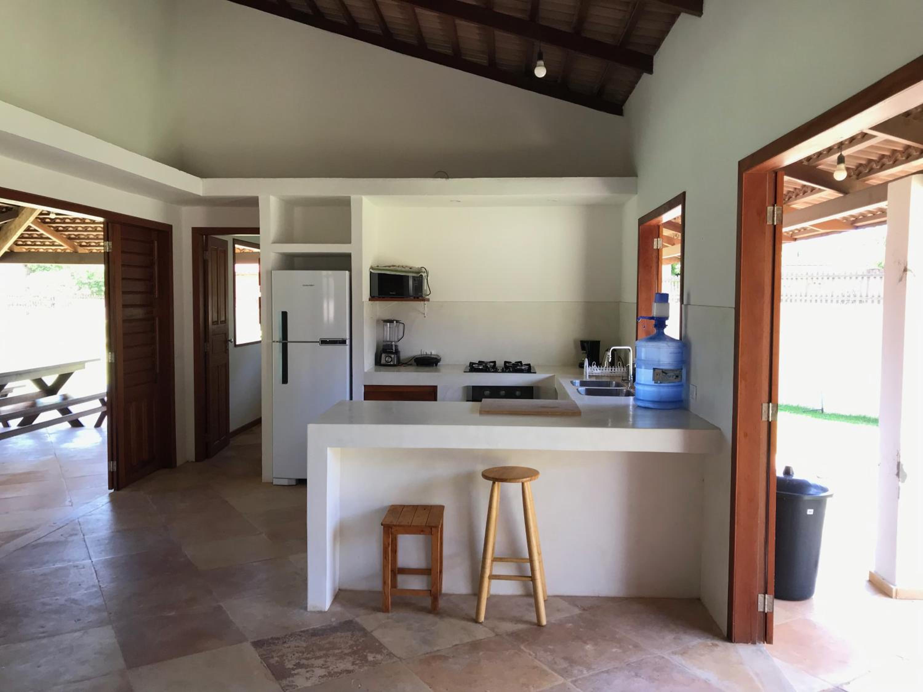 A casa do Fred