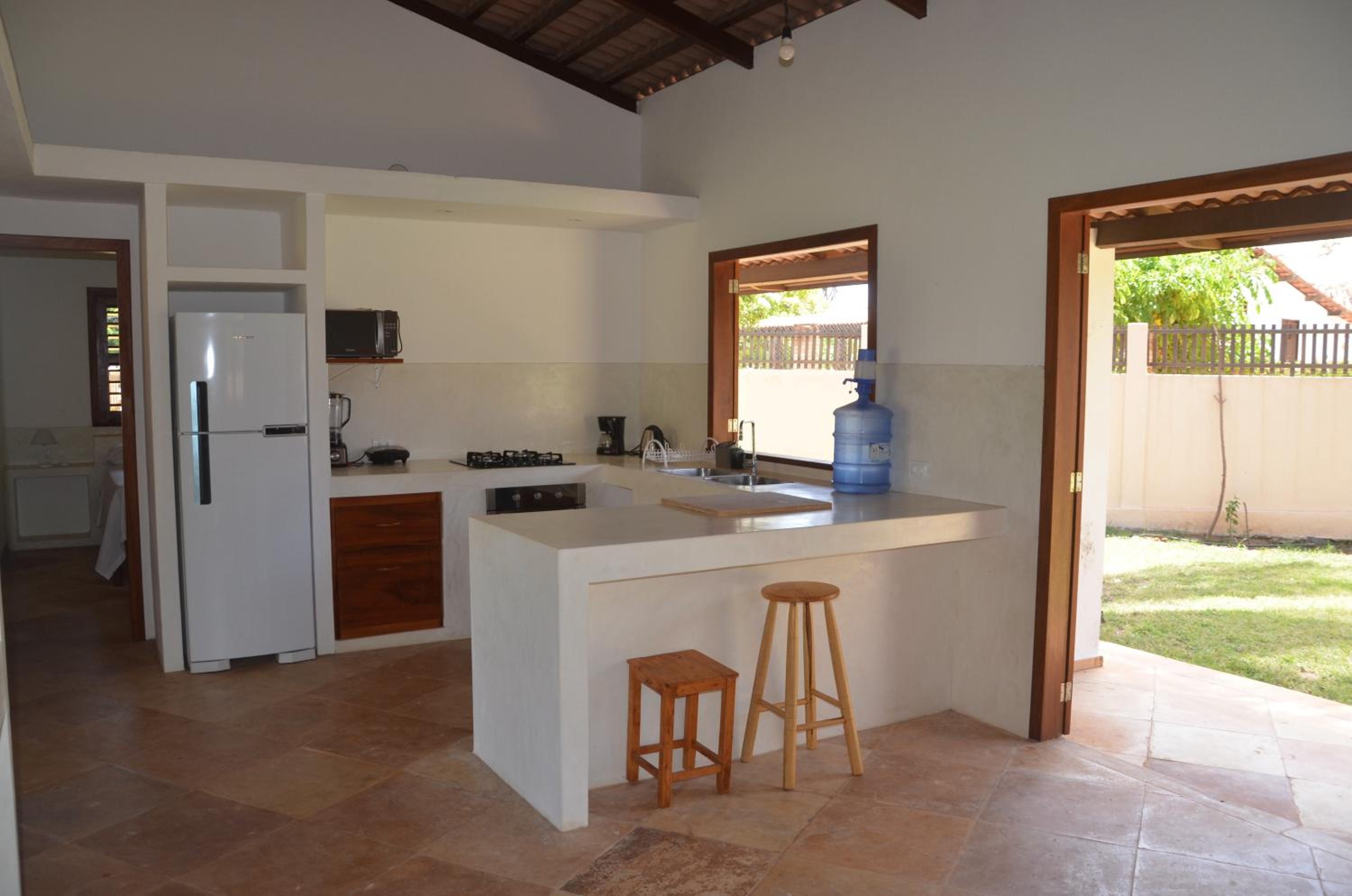 A casa do Fred