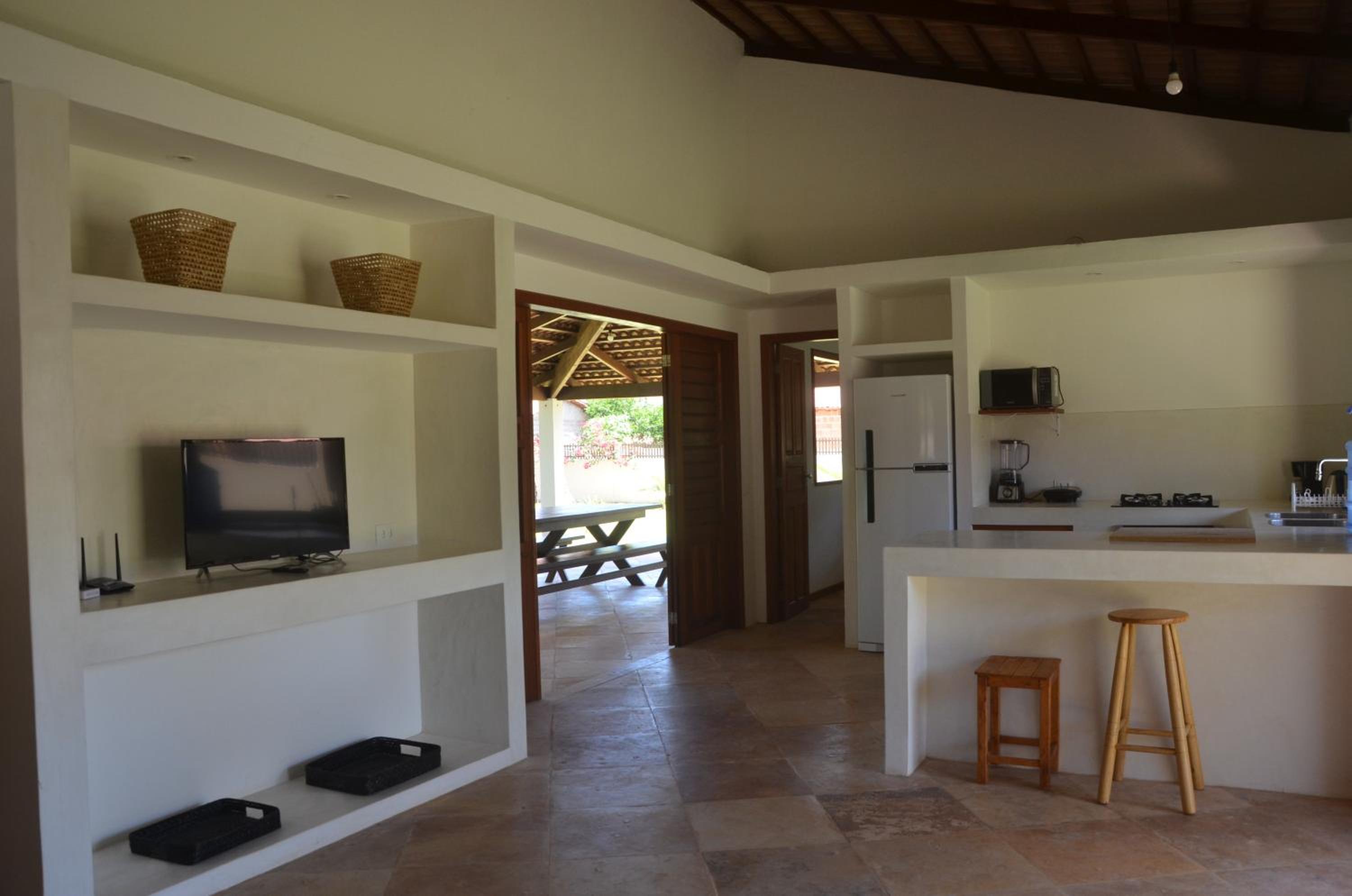 A casa do Fred
