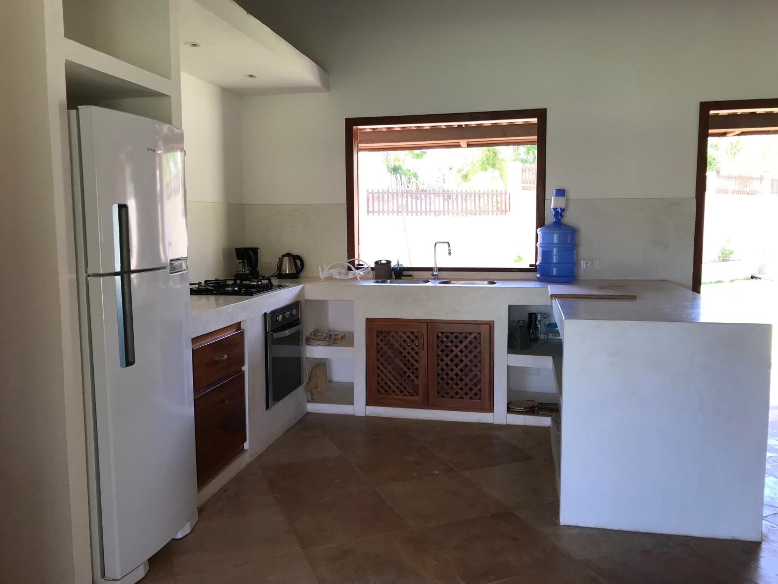 A casa do Fred