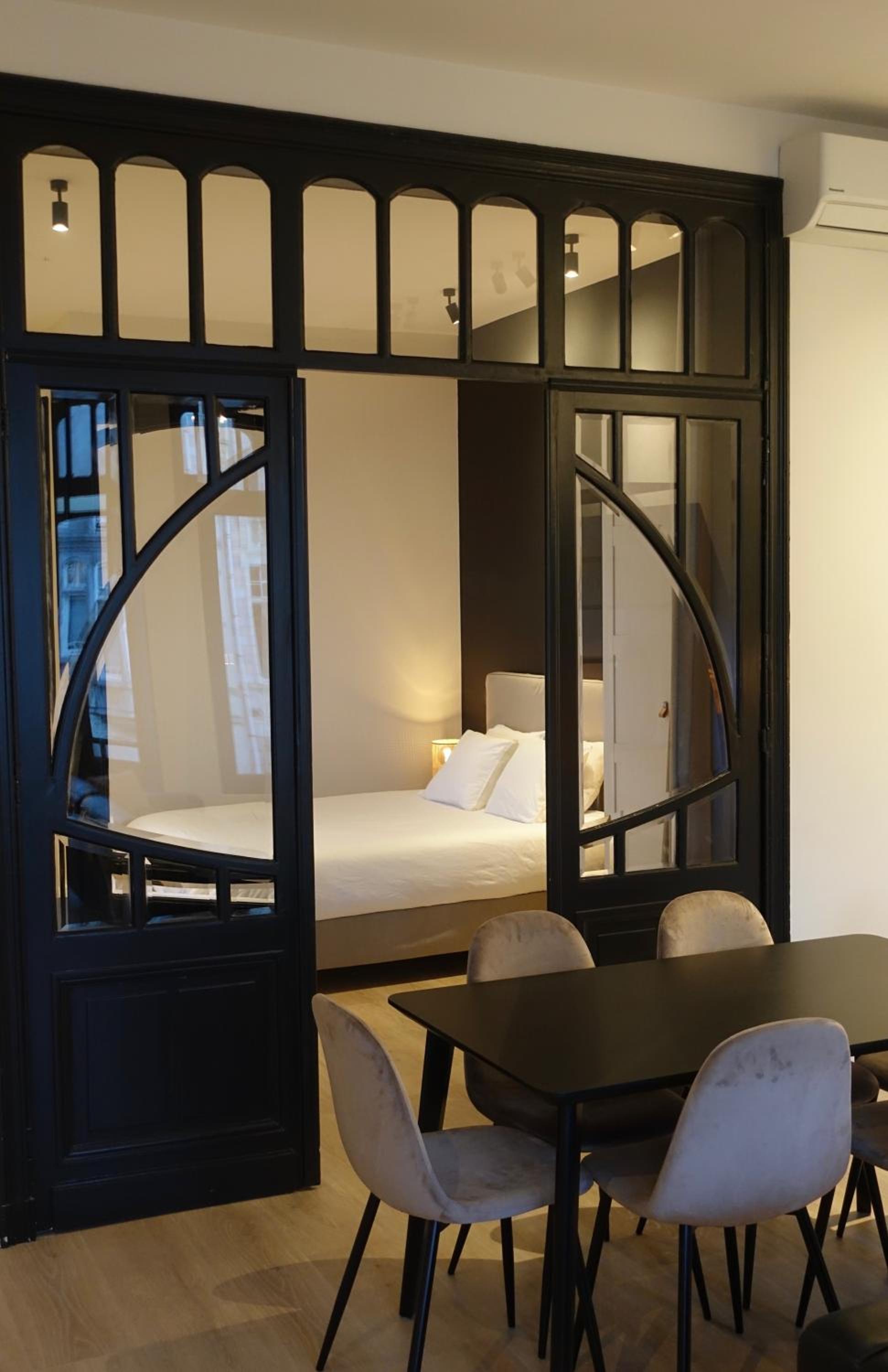 Casa Clementina - 3 Bedroom Apartment in a Art-Nouveau House view 3