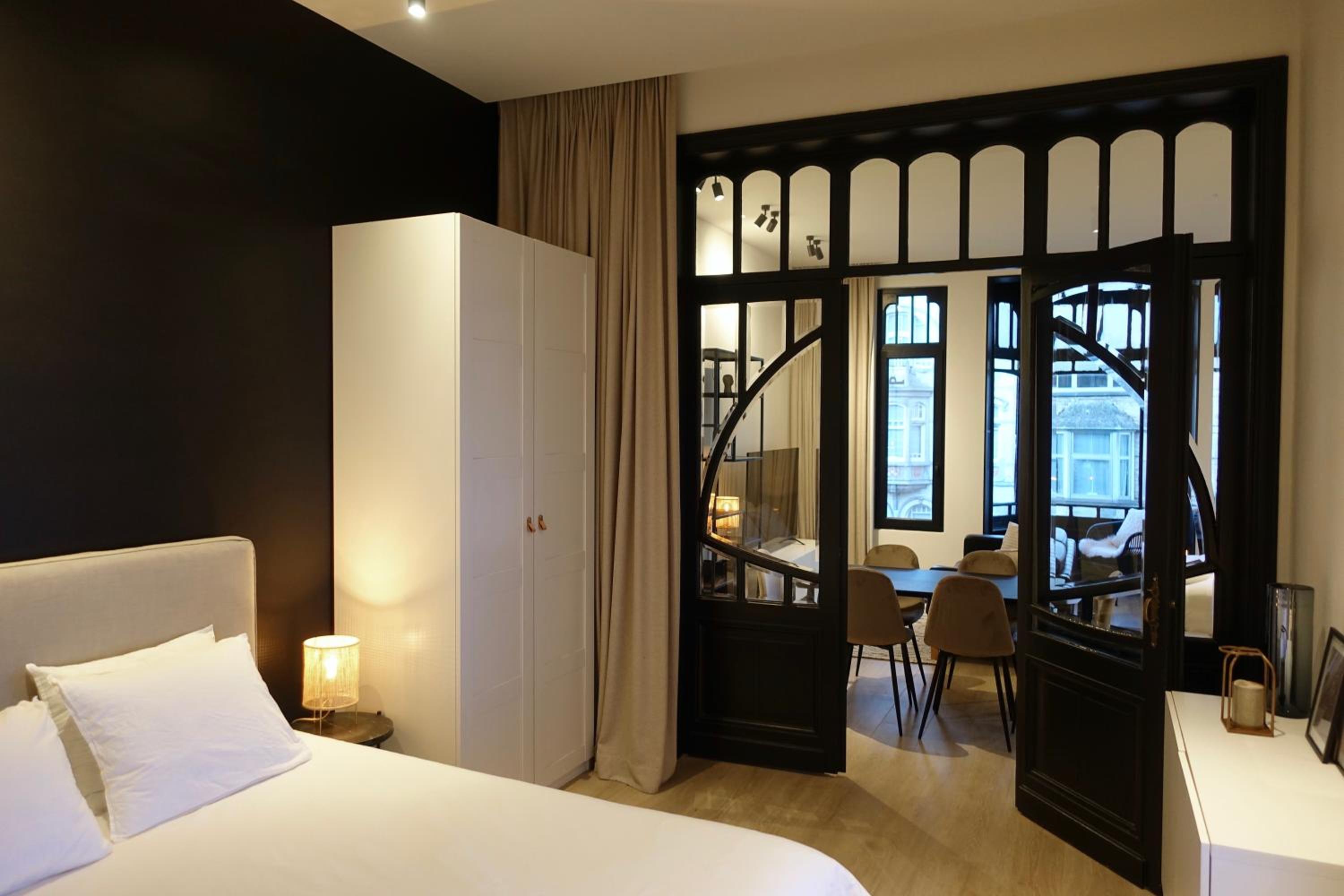 Casa Clementina - 3 Bedroom Apartment in a Art-Nouveau House view 5