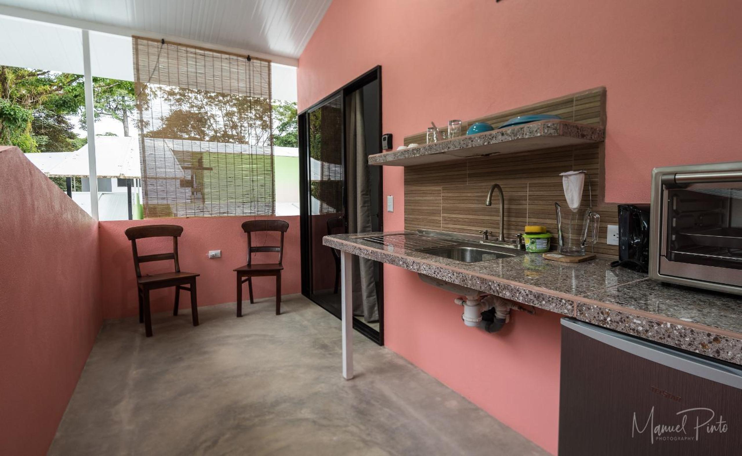 Puerto Viejo Club, Villas & Pool