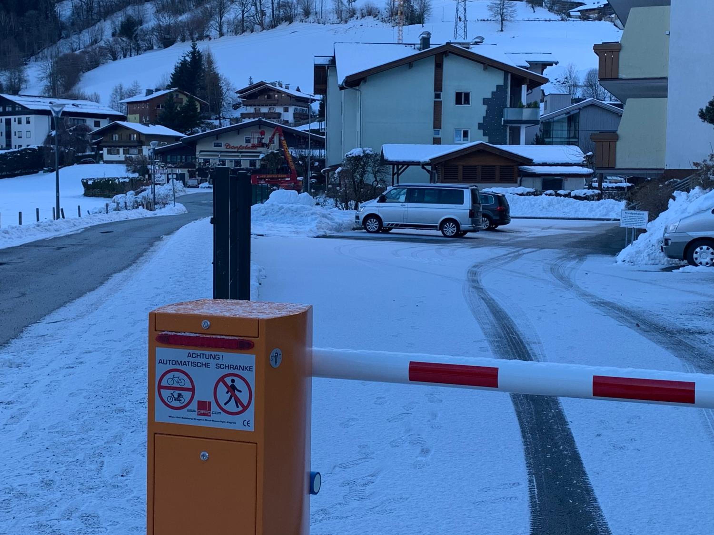 The VIEW - KAPRUN