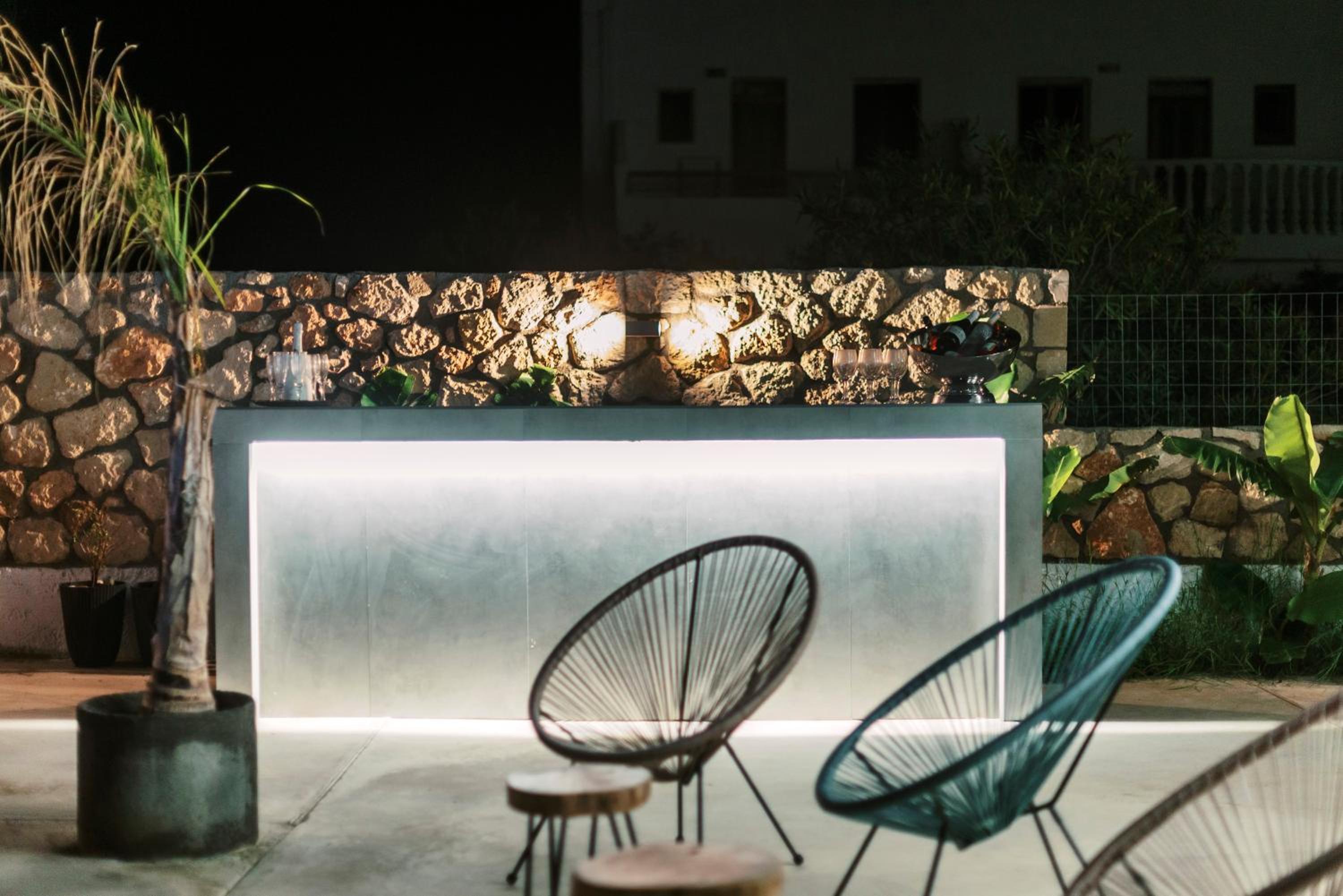 Lindos Villa Aqua Euphoria ex Natura view 5