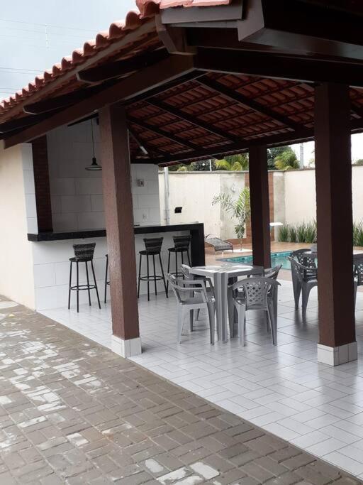 Paraiso de Aruanã - Rio Araguaia - Imóvel recém construído!! NOVÍSSIMO!!!! A PISCINA É AQUECIDA!!!
