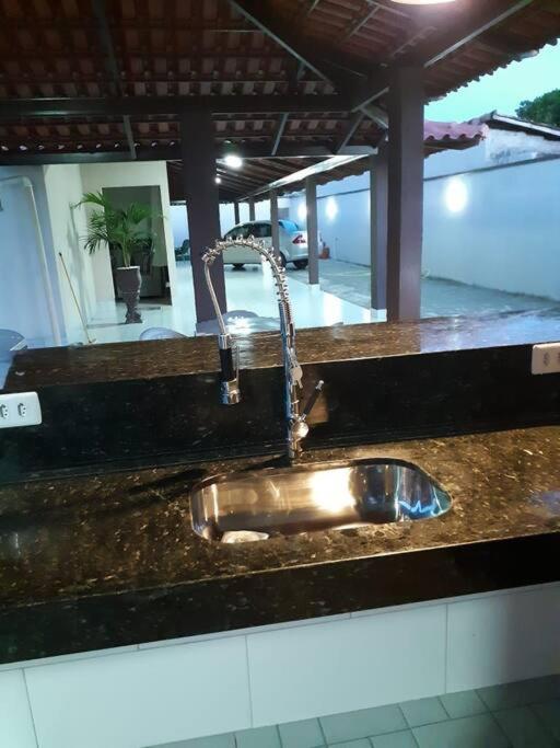 Paraiso de Aruanã - Rio Araguaia - Imóvel recém construído!! NOVÍSSIMO!!!! A PISCINA É AQUECIDA!!!