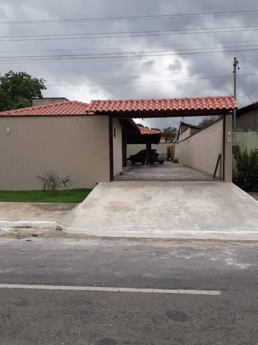 Paraiso de Aruanã - Rio Araguaia - Imóvel recém construído!! NOVÍSSIMO!!!! A PISCINA É AQUECIDA!!!