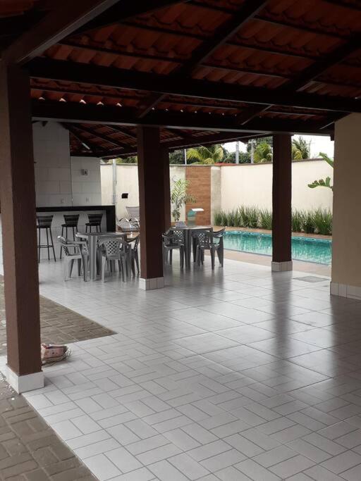 Paraiso de Aruanã - Rio Araguaia - Imóvel recém construído!! NOVÍSSIMO!!!! A PISCINA É AQUECIDA!!!